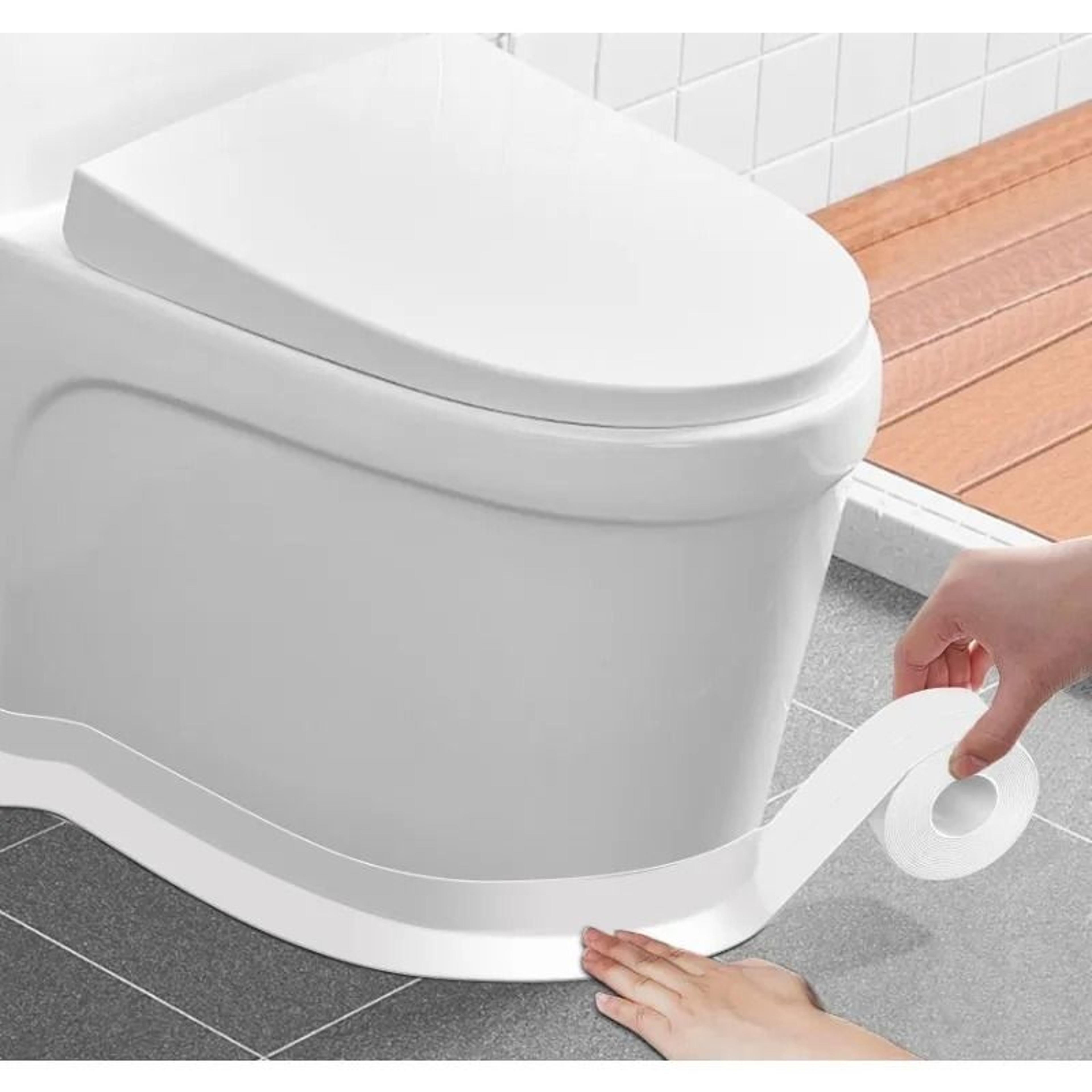 waterproof pvc bathroom & kitchen sealing tape strip