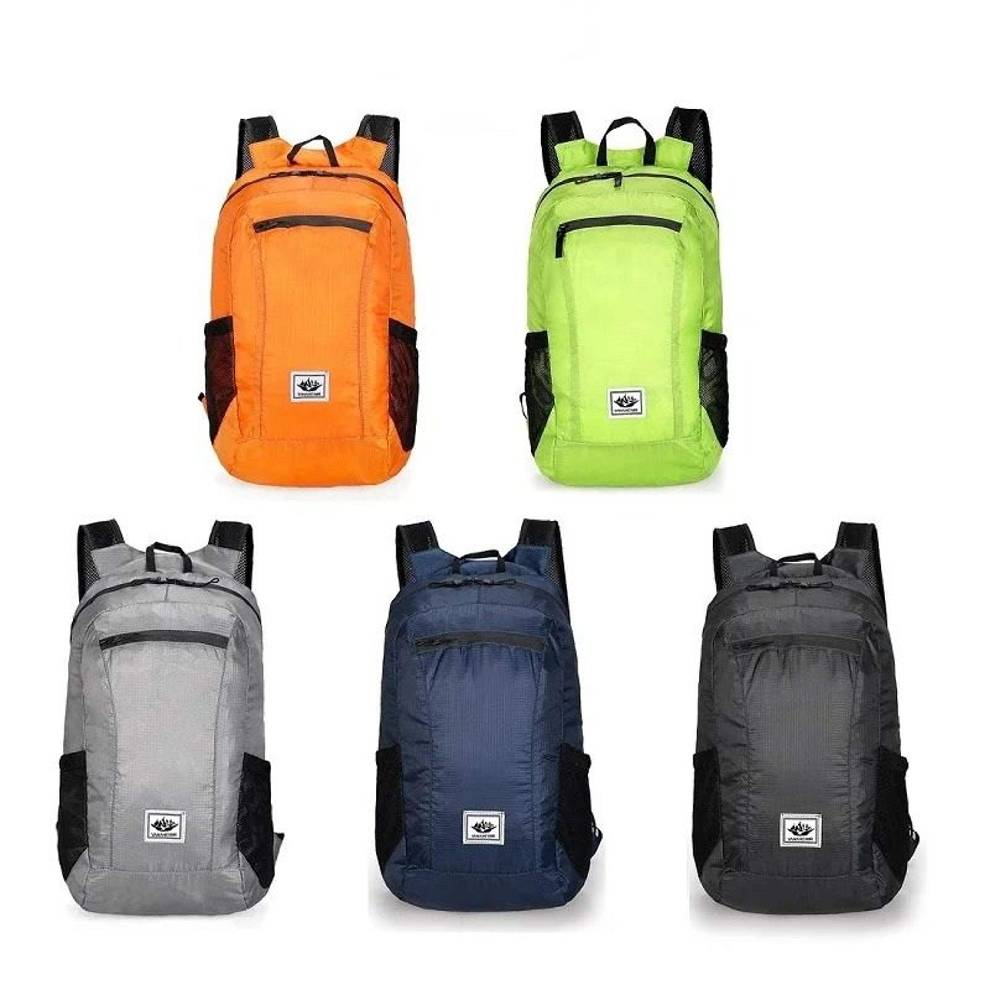 ultra-light waterproof foldable outdoor backpack
