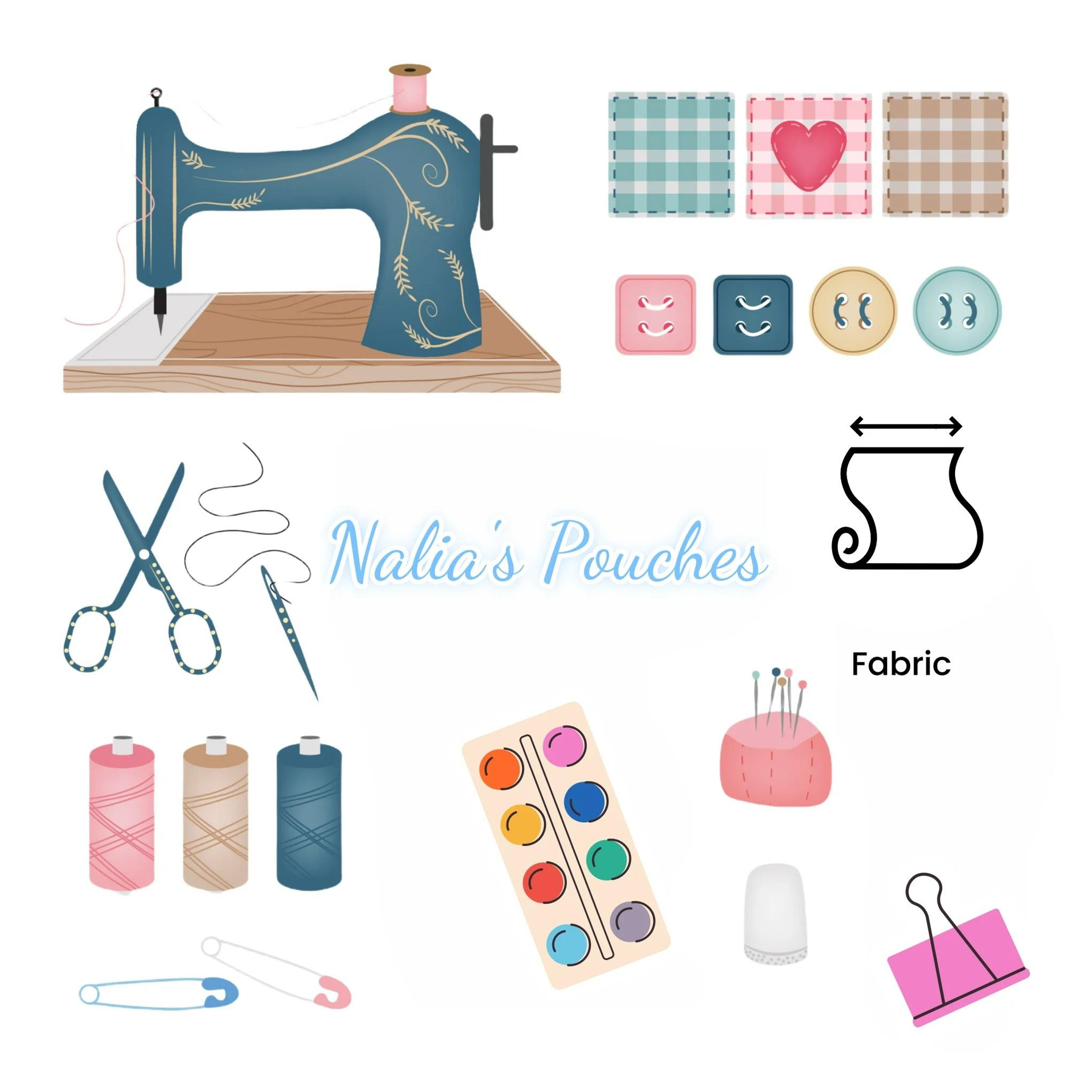customizable personal gift & jewelry bag