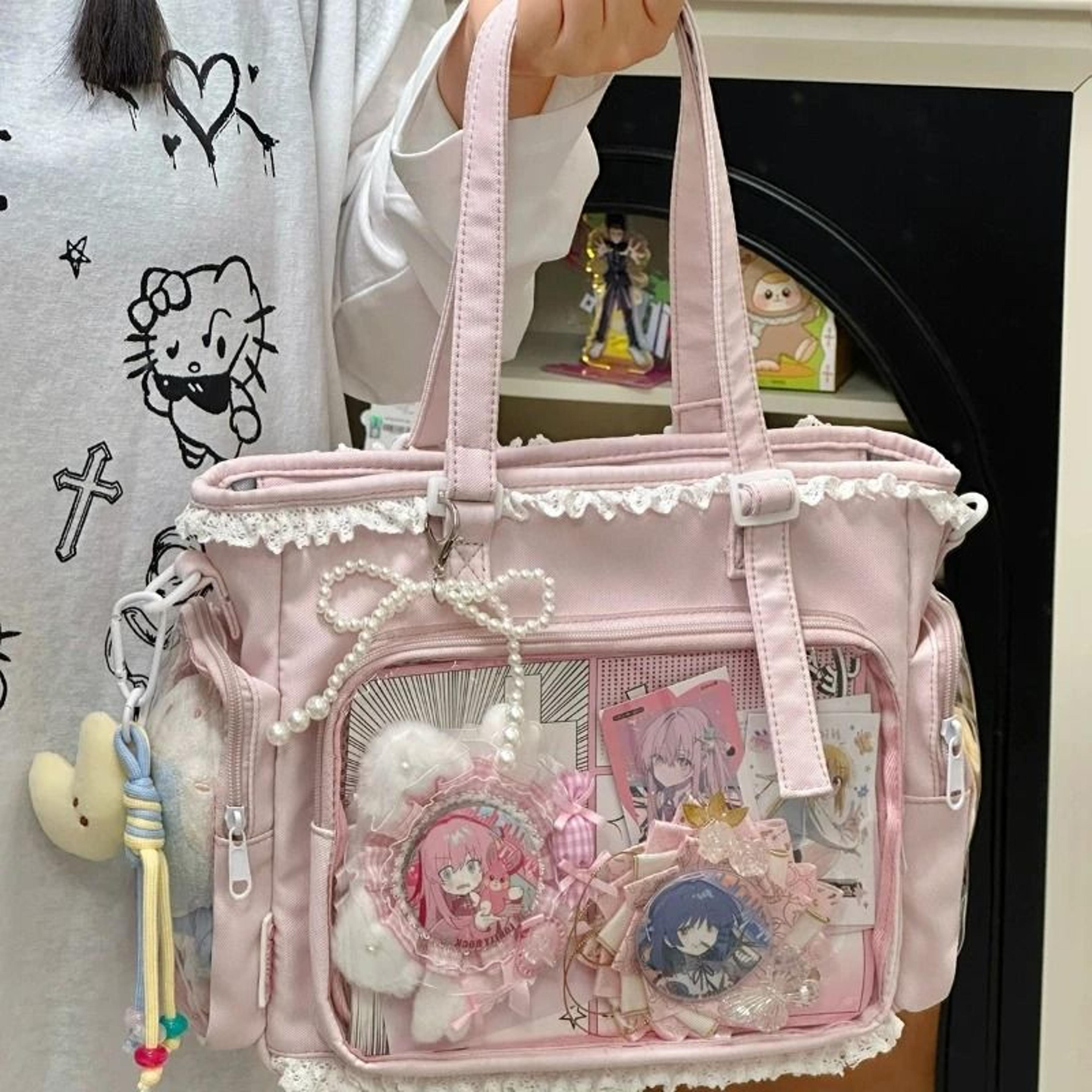 ballet girl ita bag shoulder & crossbody handbag