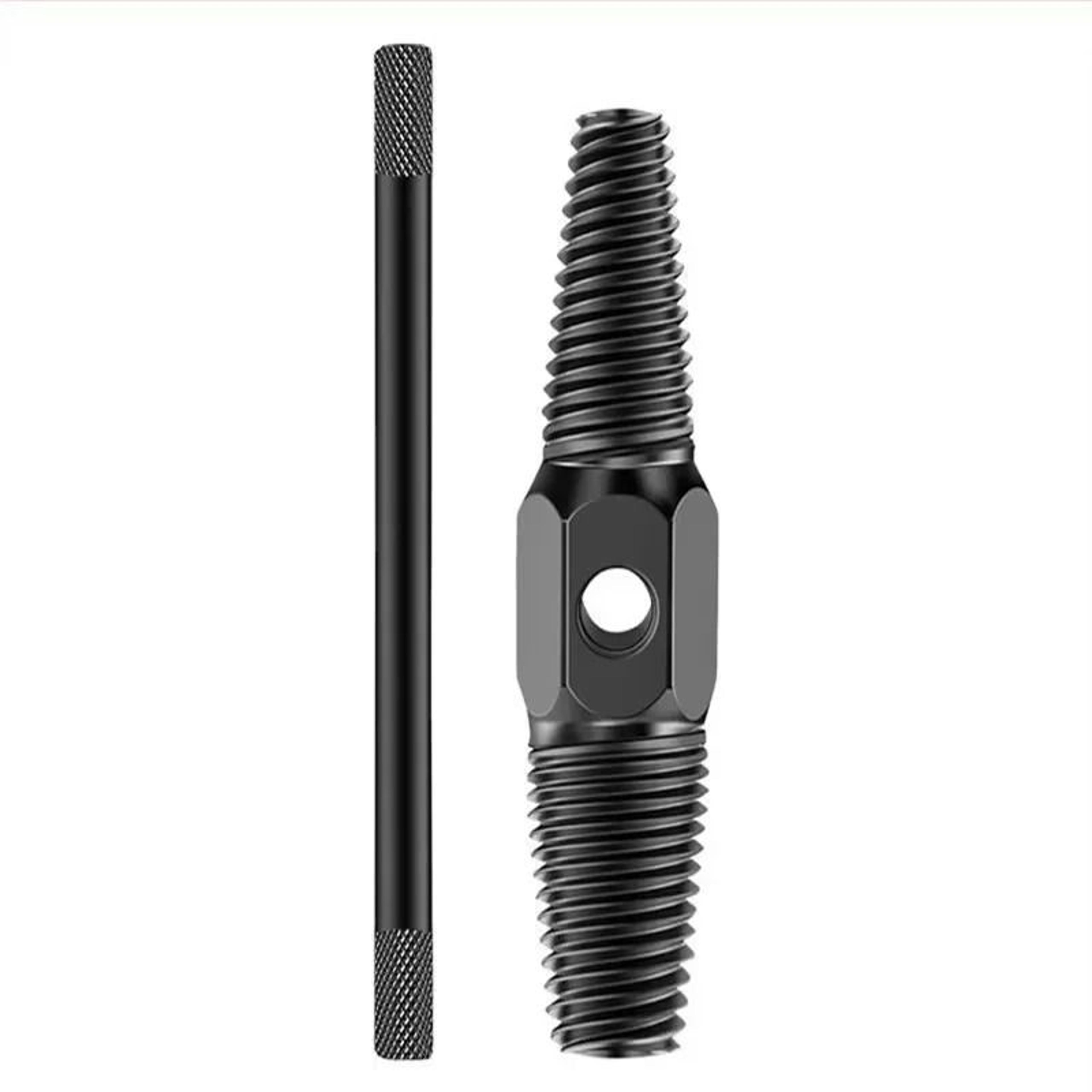 dual-head damaged bolt & broken pipe extractor set