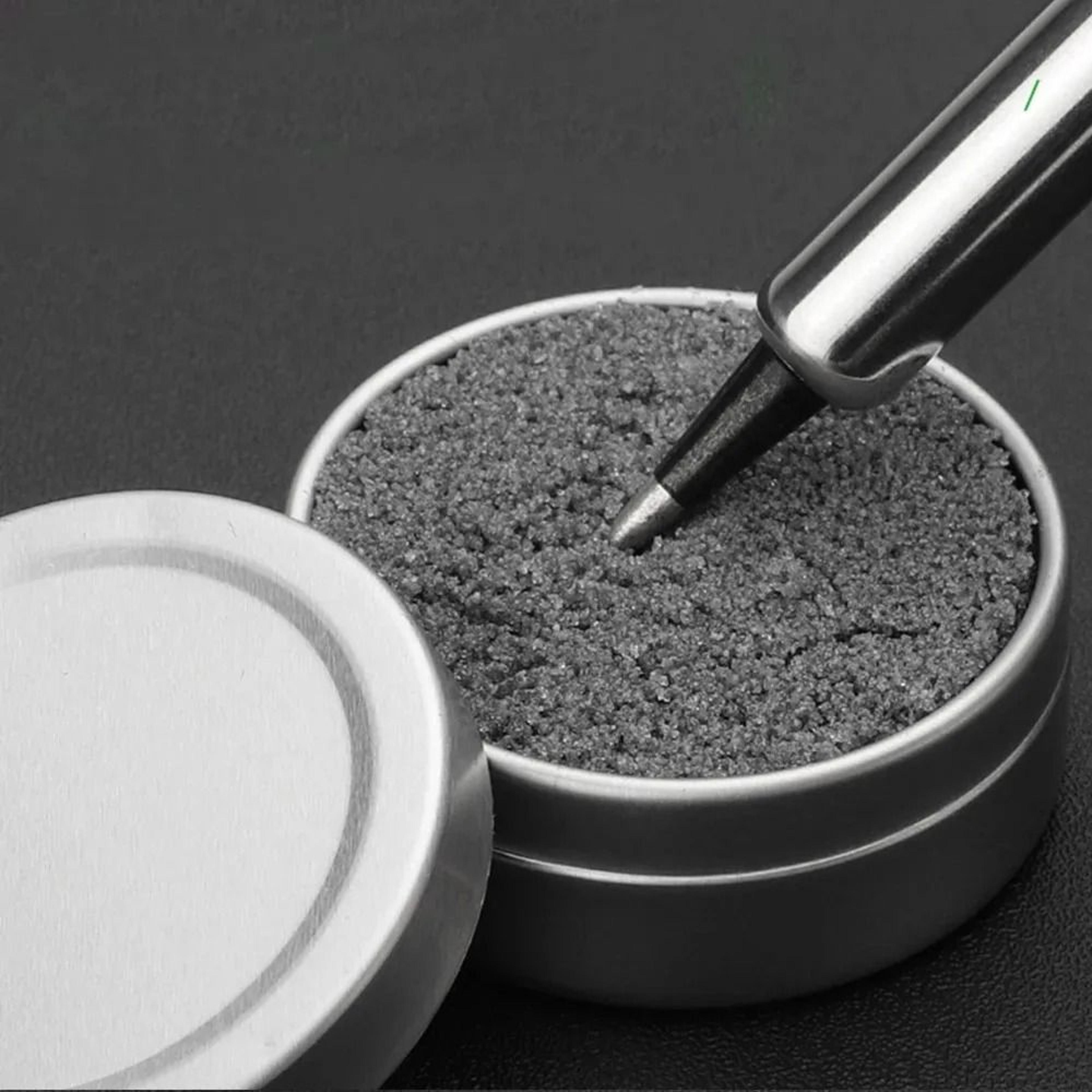 soldering iron tip refresher clean paste & oxide activator