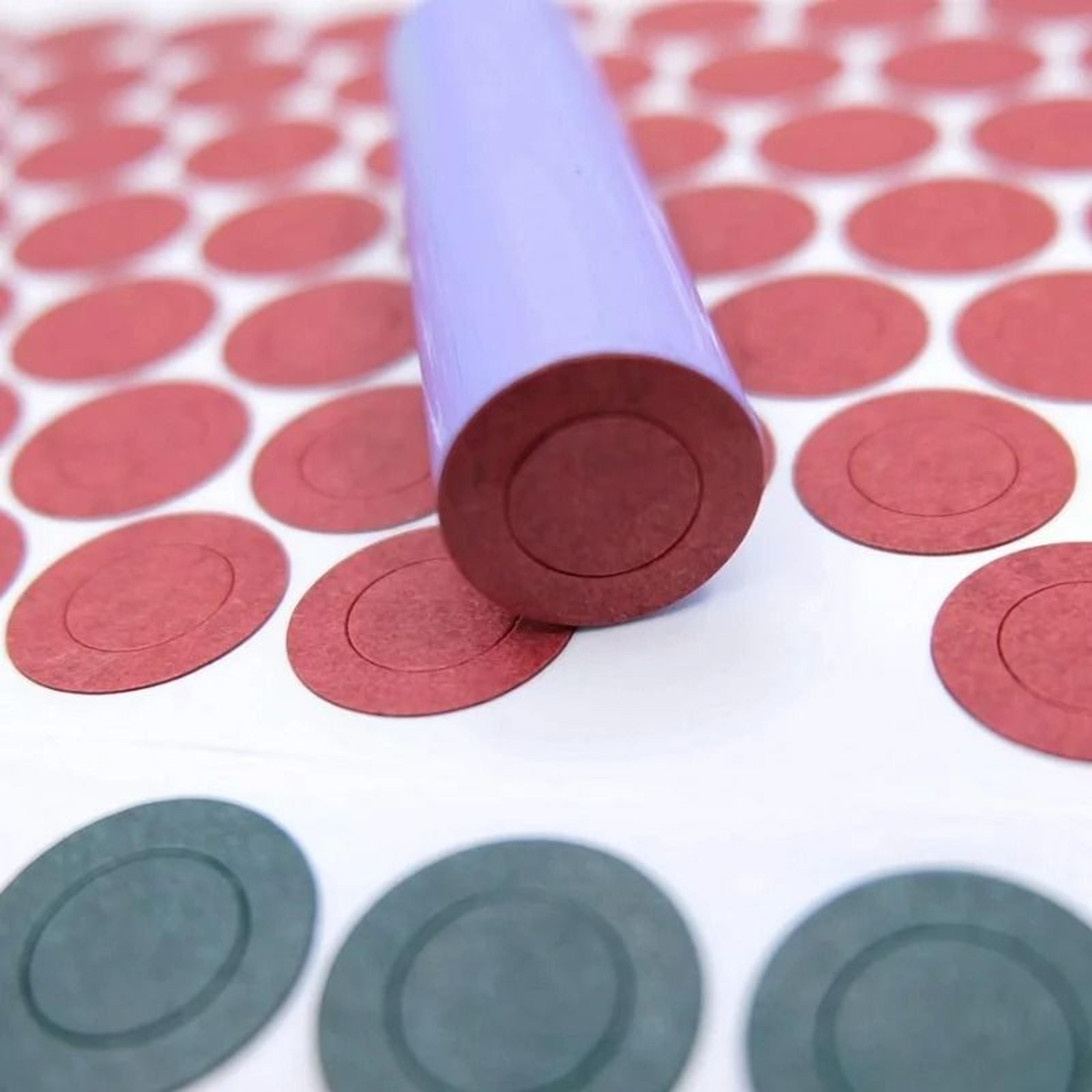 li-ion battery cell insulation gasket pack