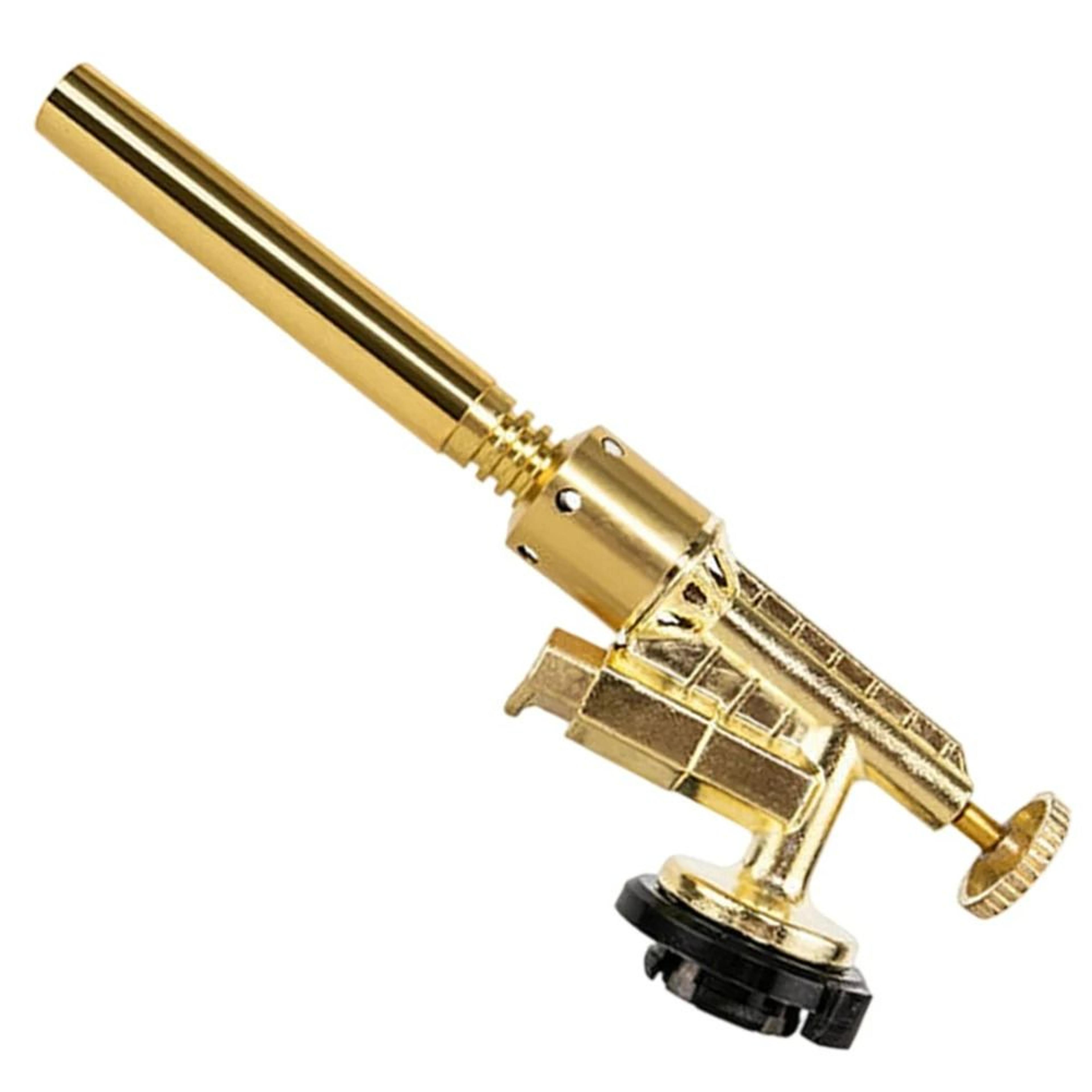 portable butane gas torch heating and welding tool