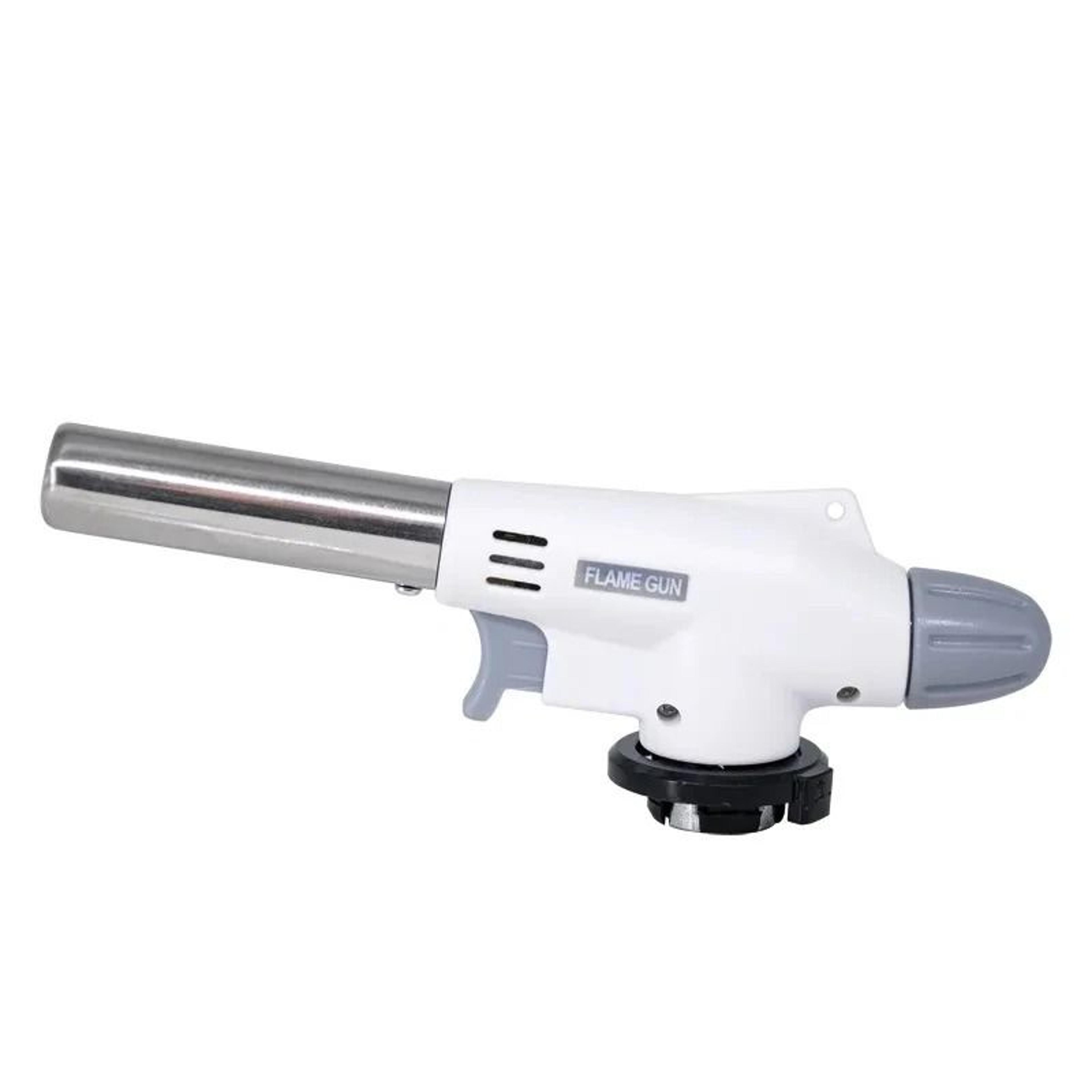 auto-ignition butane gas culinary & welding blow torch