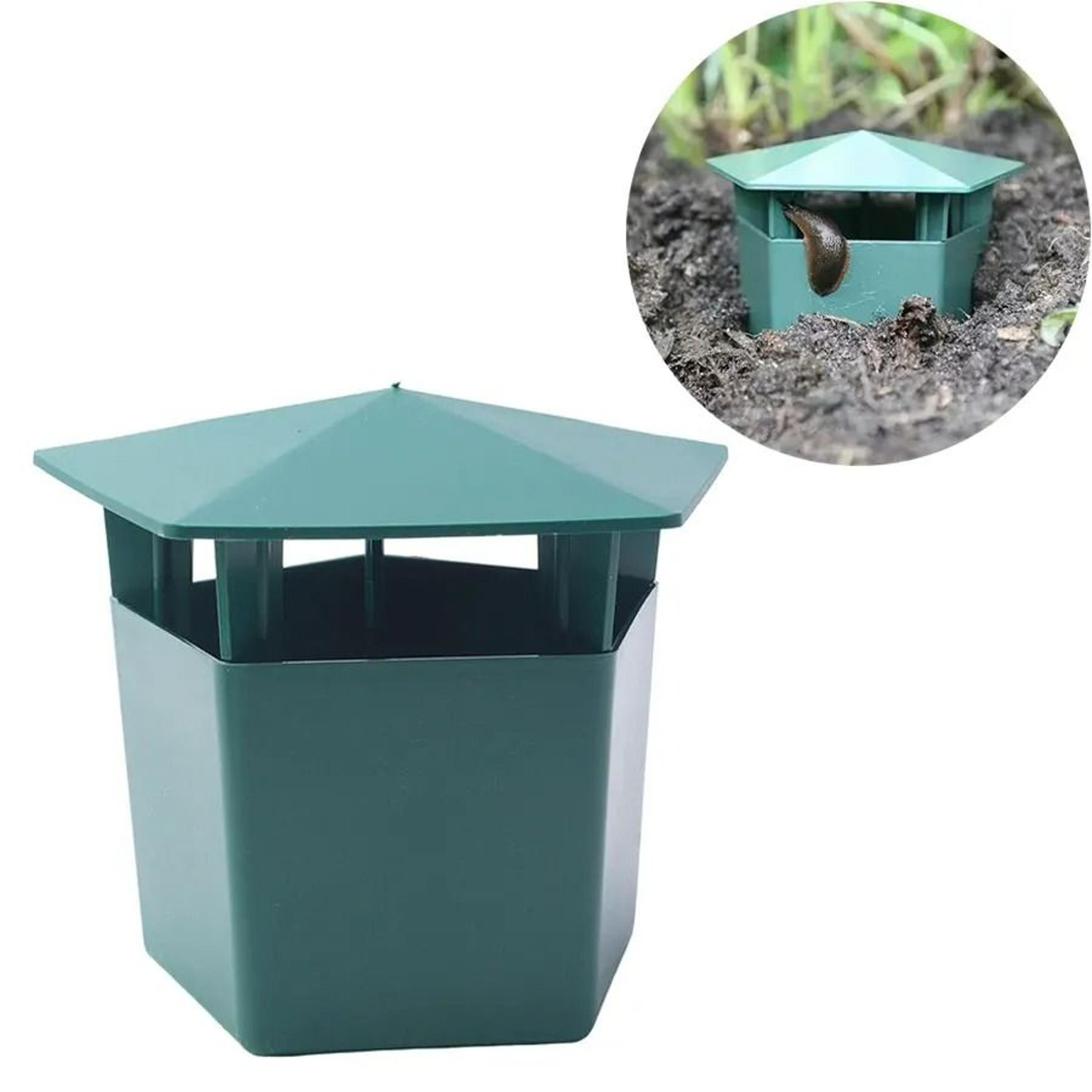 snail & slug trap catcher for gardens & orchards