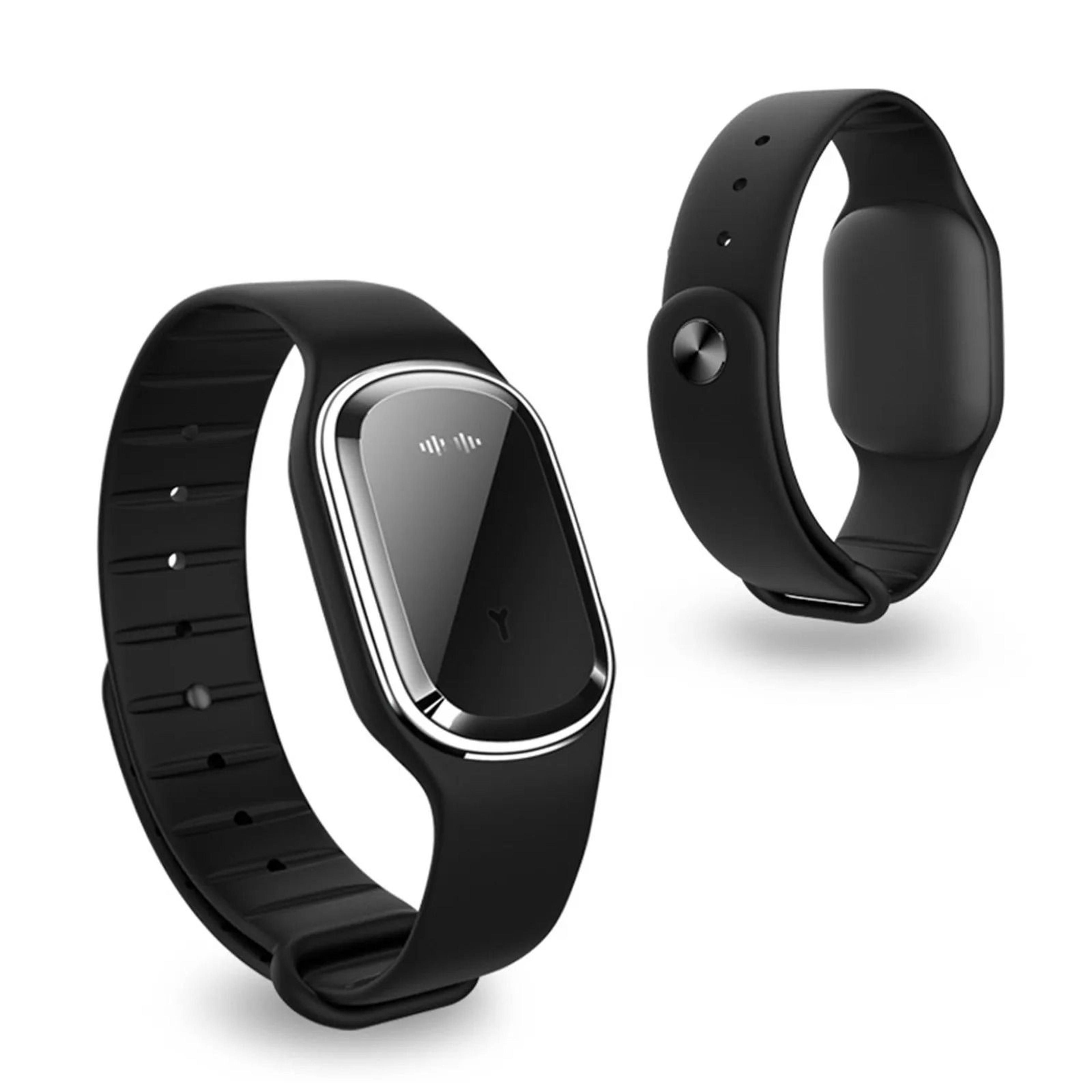 ultrasonic mosquito repellent wristband watch