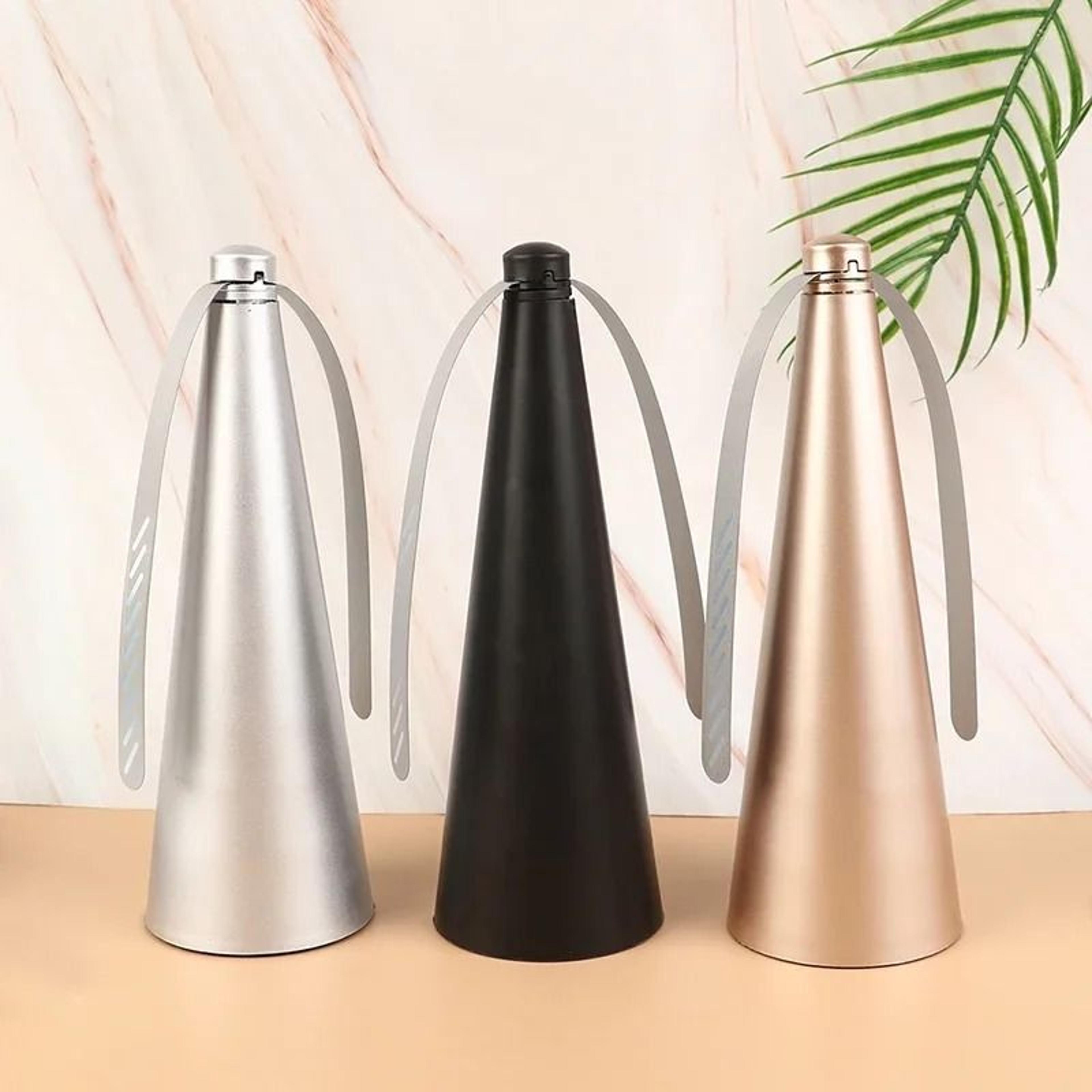 360° rotating outdoor food fly repellent fan