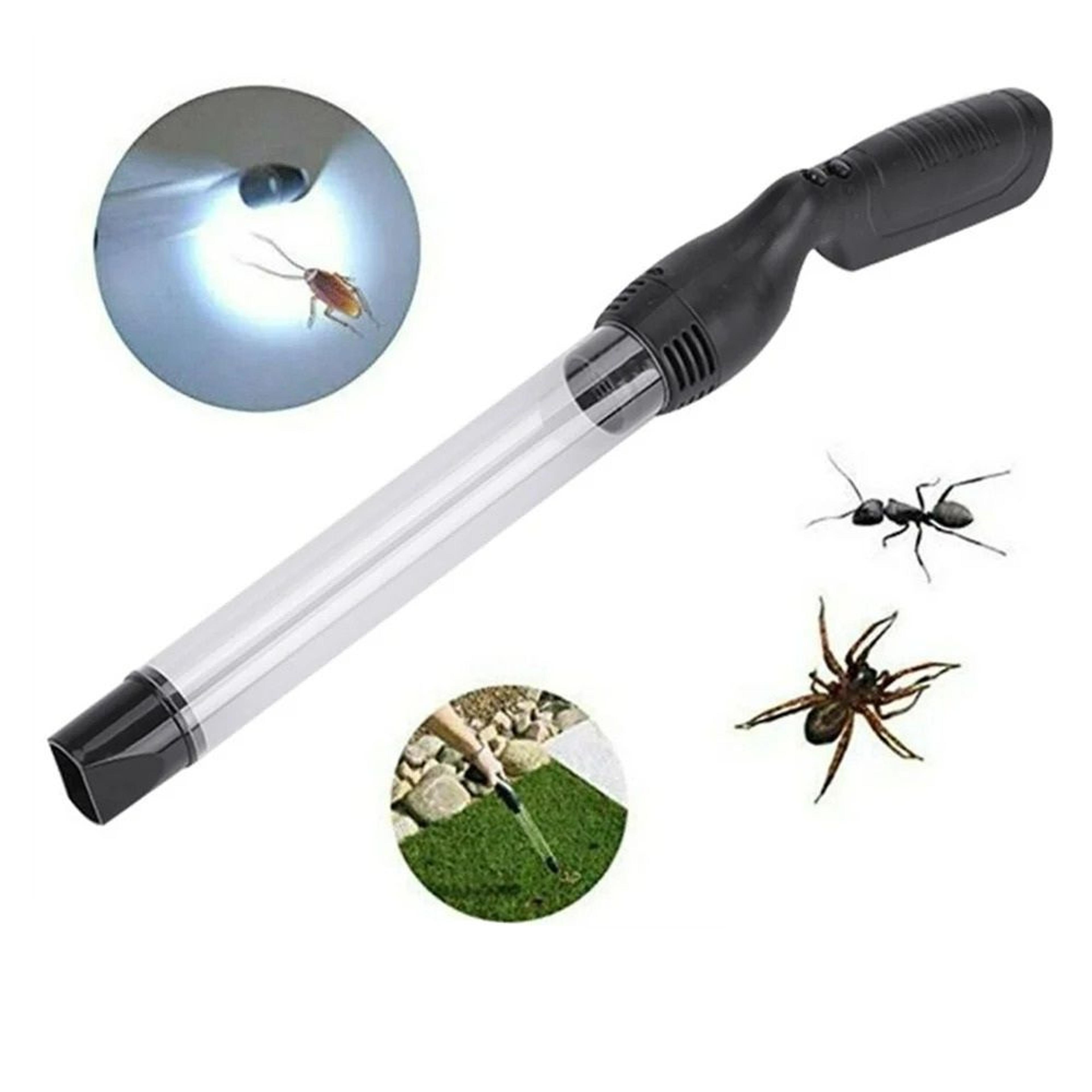 handheld bug & insect vacuum suction catcher