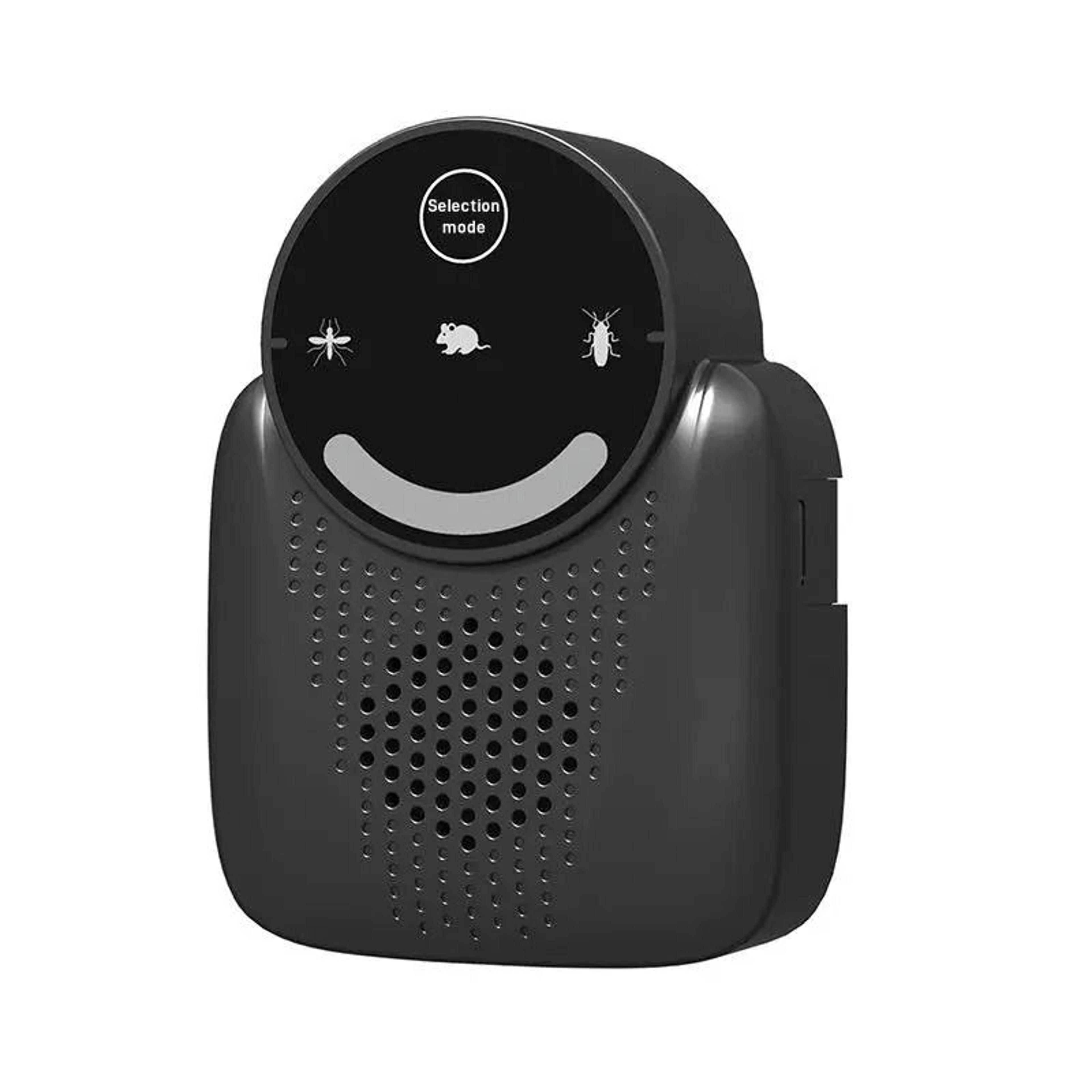 intelligent variable-frequency ultrasonic rodent repeller