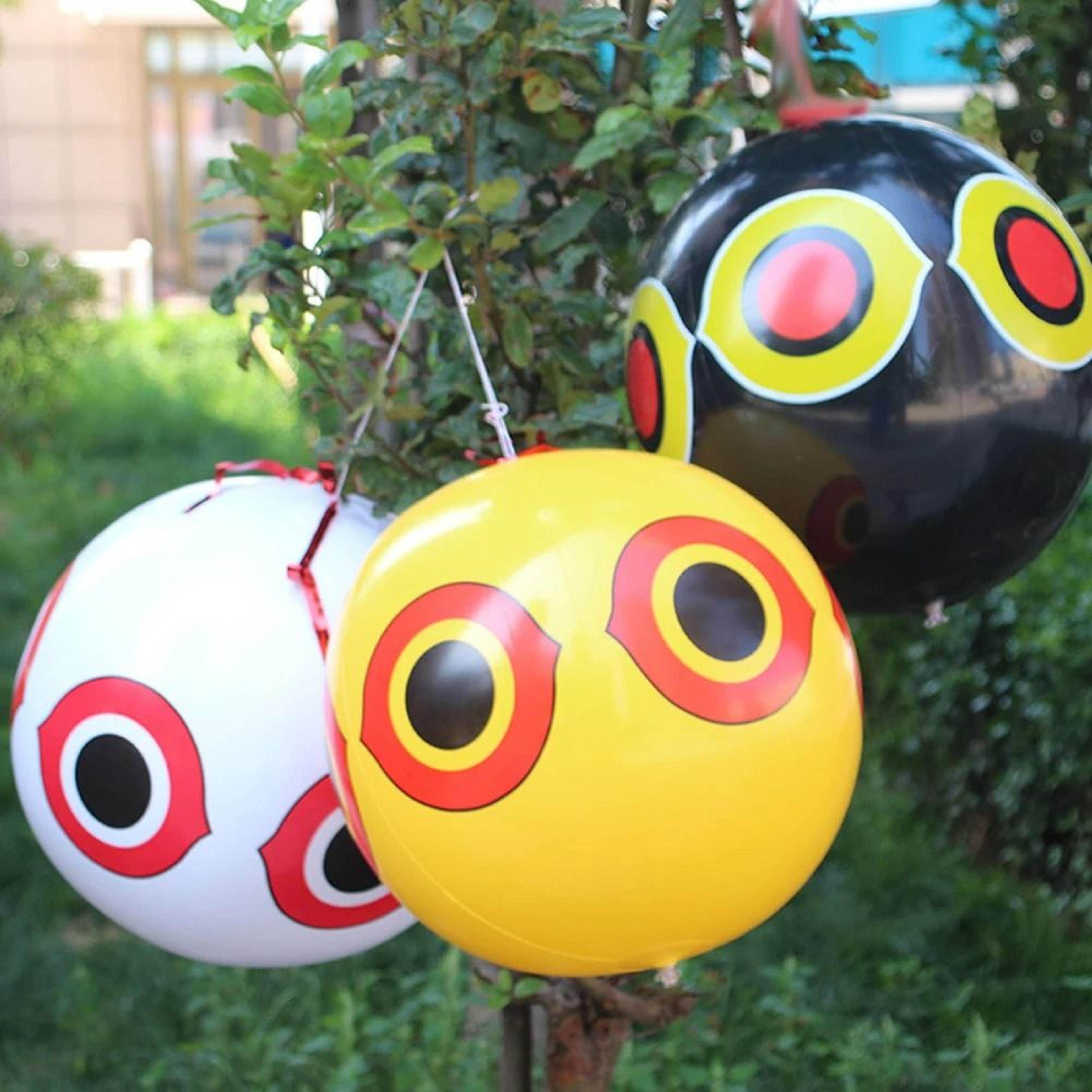 16-inch inflatable scare eye bird repeller balloon