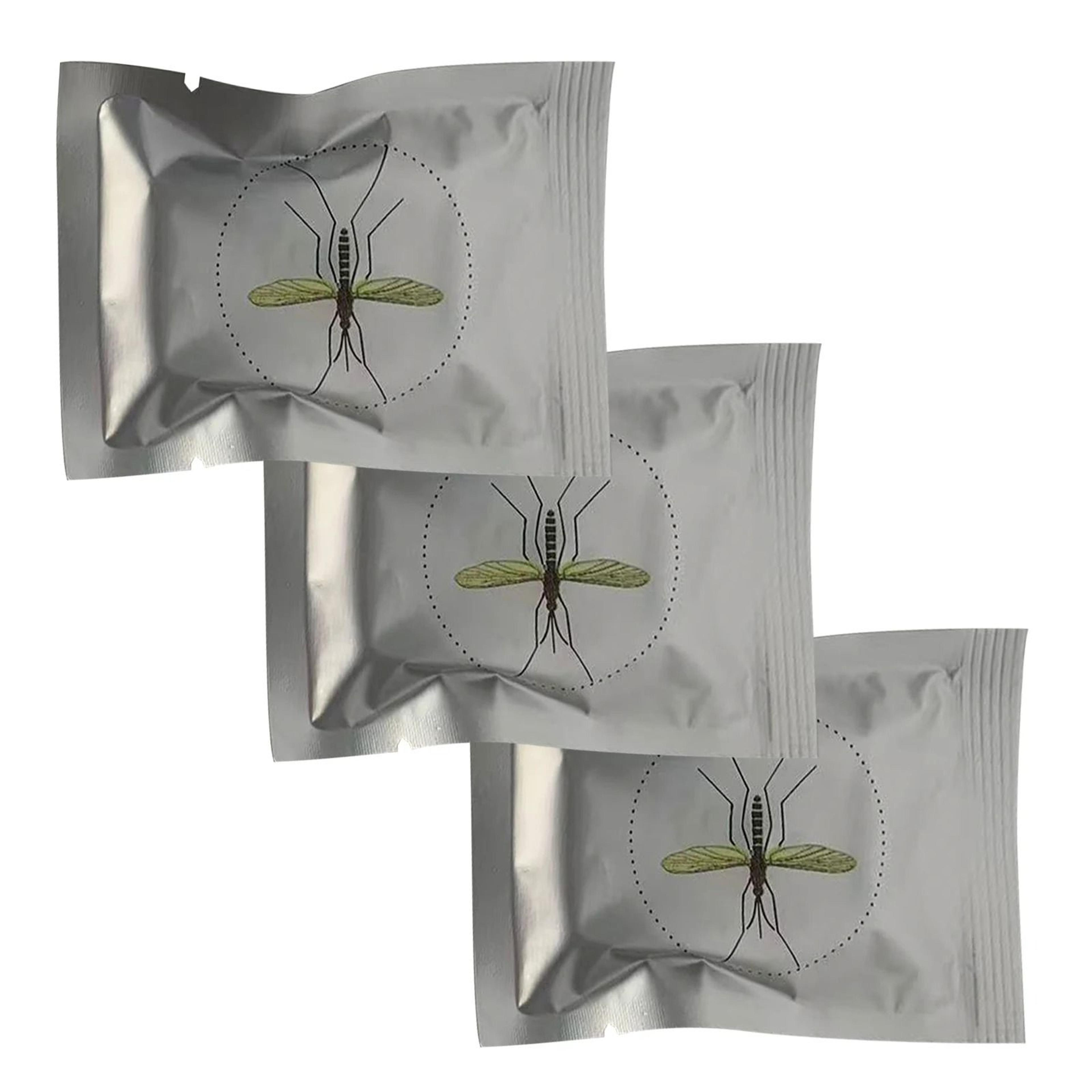 3-piece octenol mosquito attractant lure refill pack