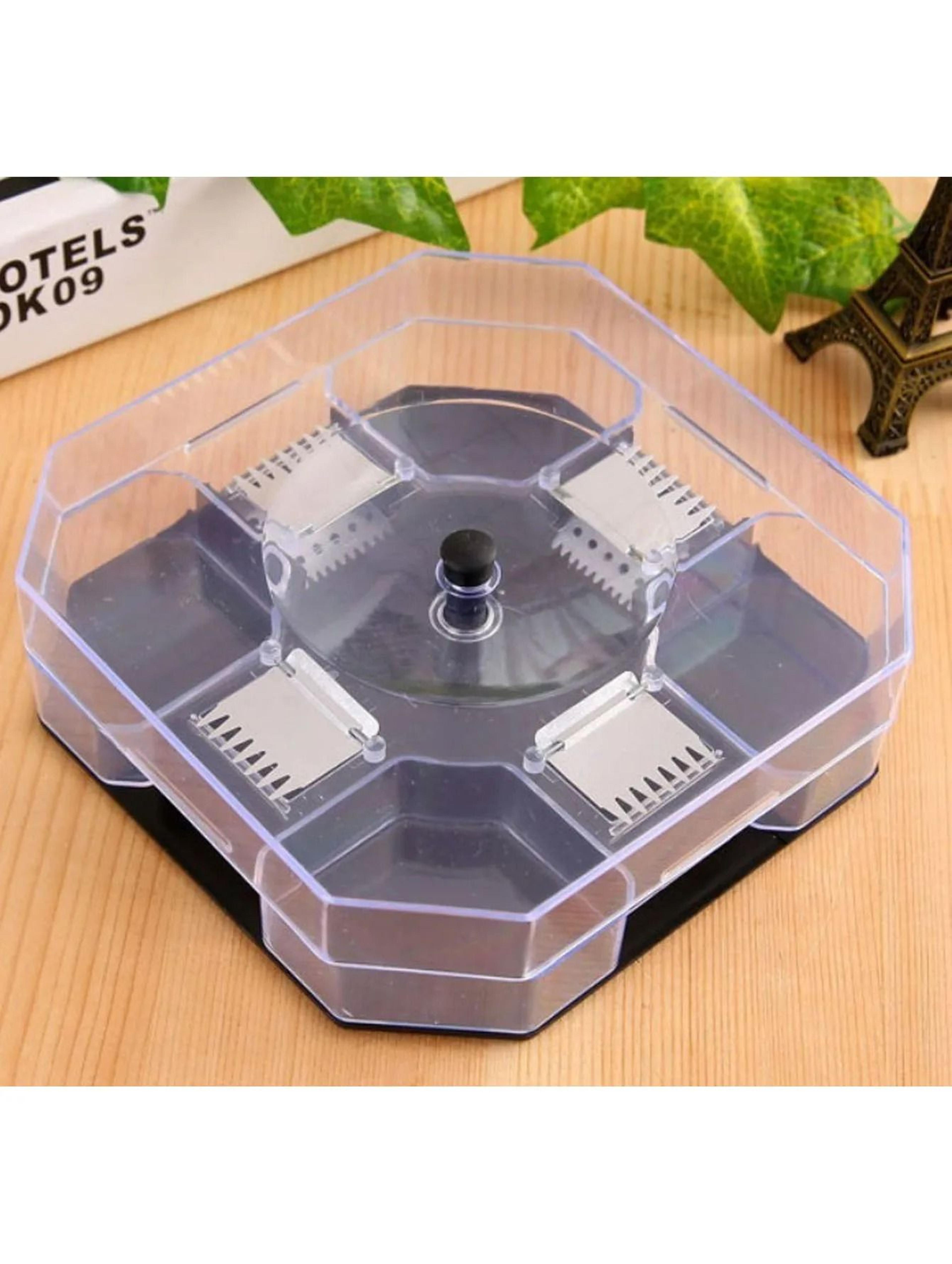 high-quality cockroach trap box with 3 bait packs