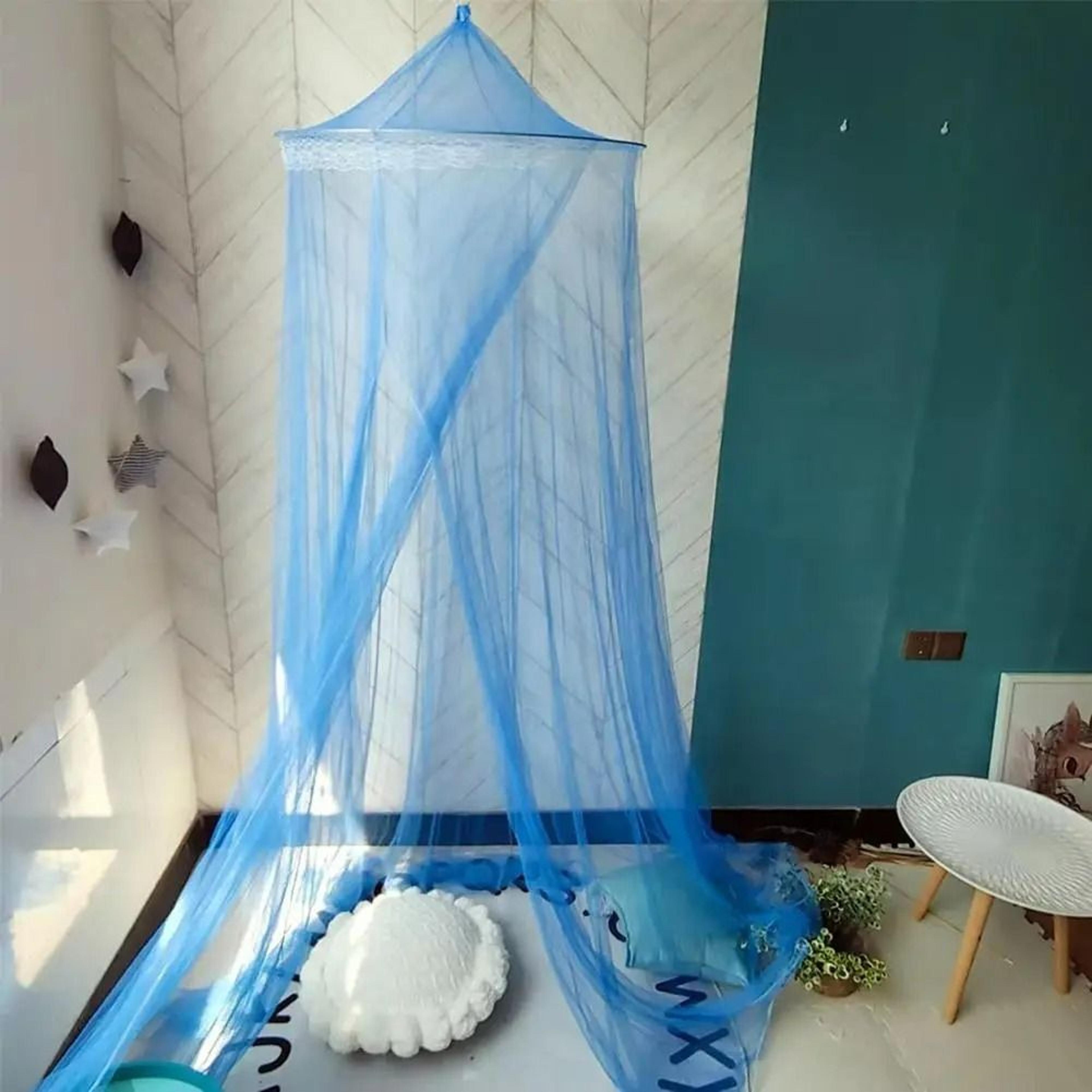 round dome hanging bed canopy mosquito net for kids & adults