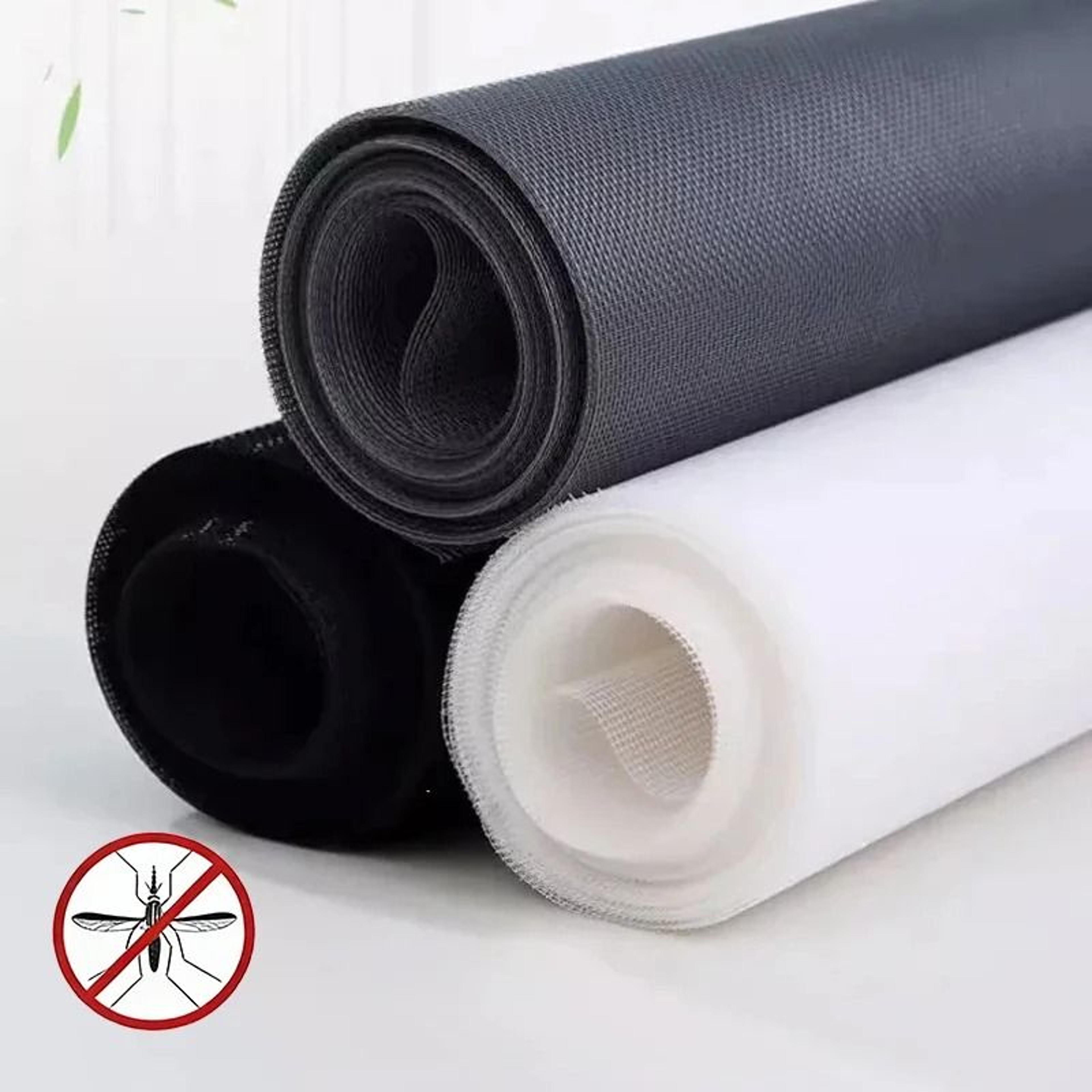 customizable diy window & door mosquito mesh screen roll