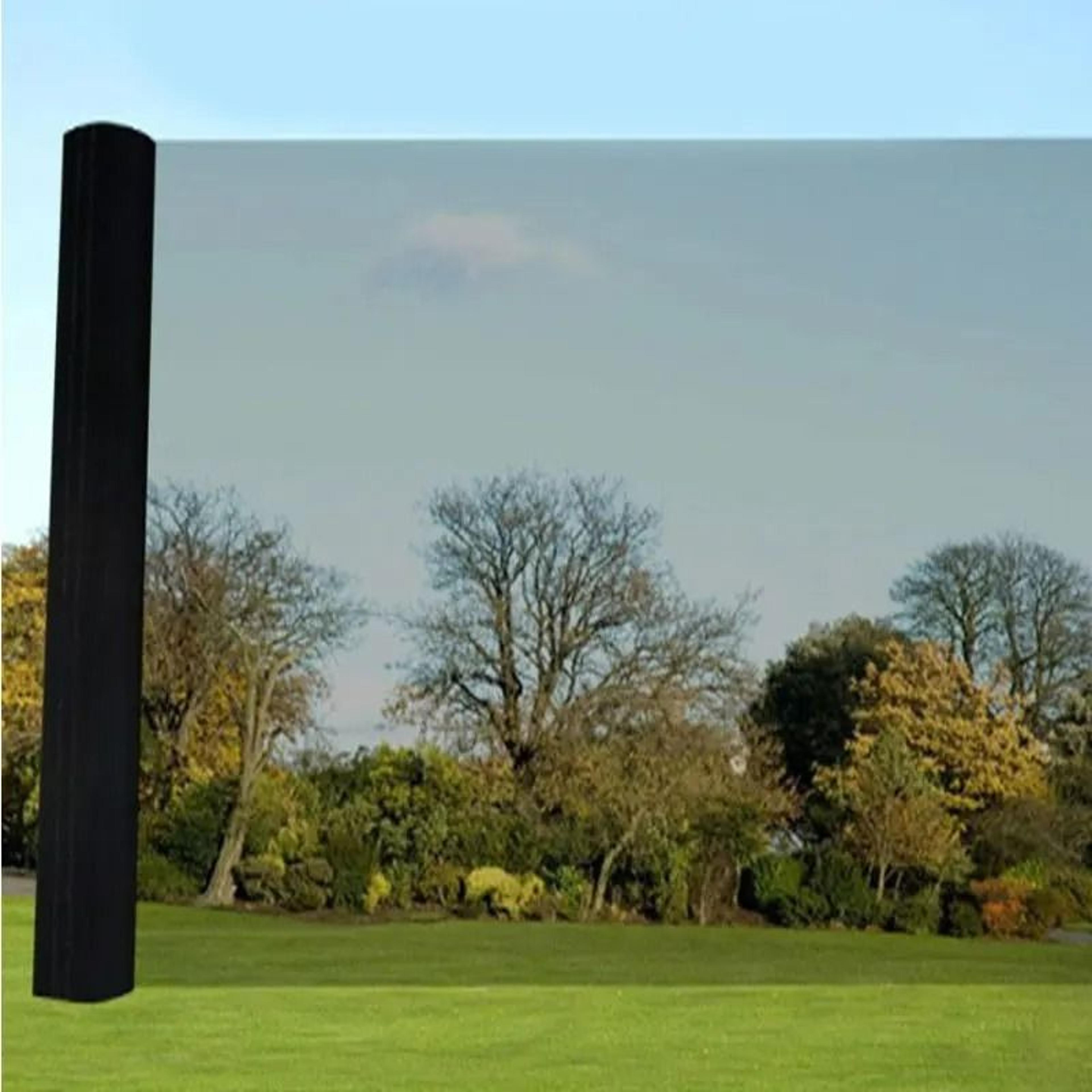 black pp nano mesh high end window screen mesh
