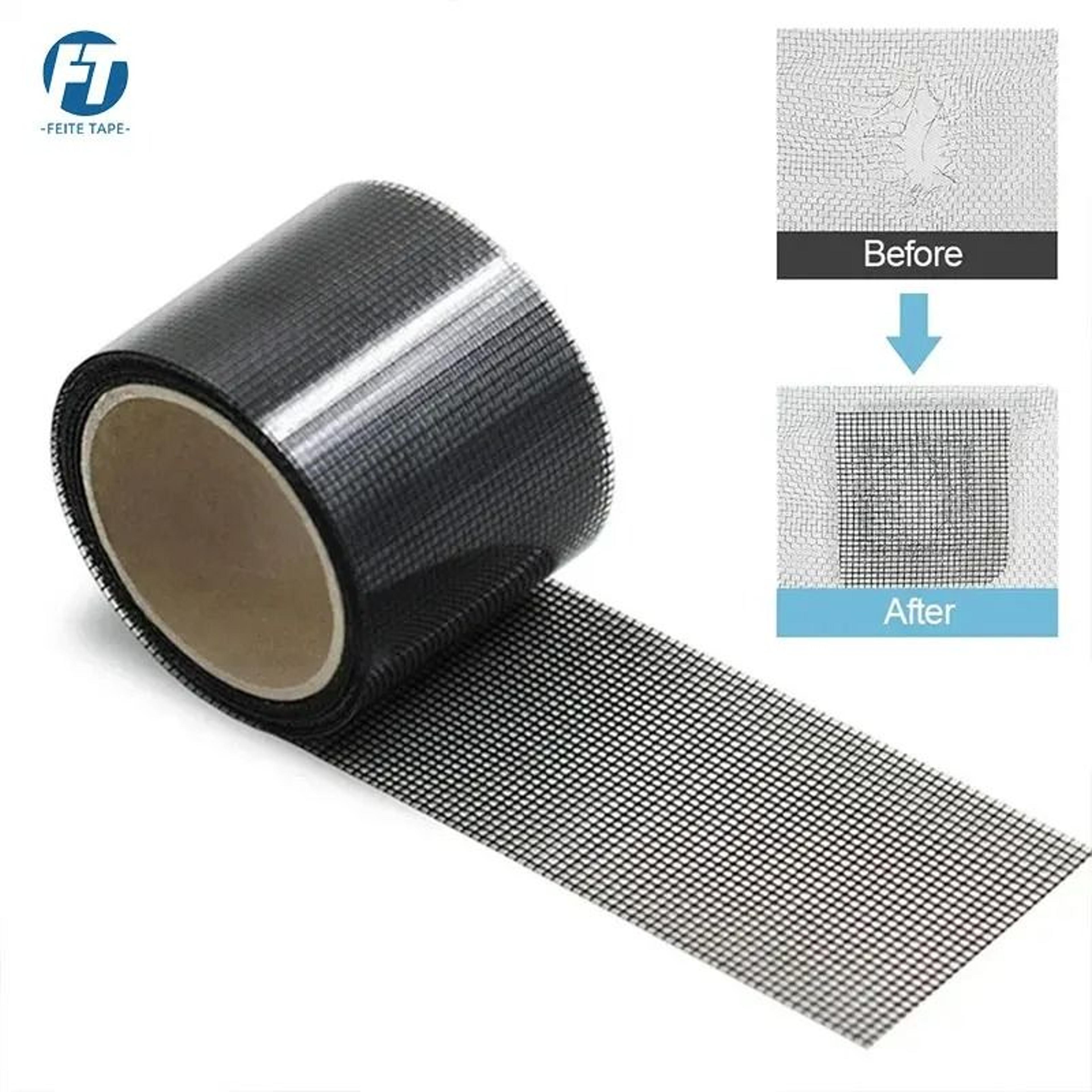 super strong waterproof fiberglass screen repair tape