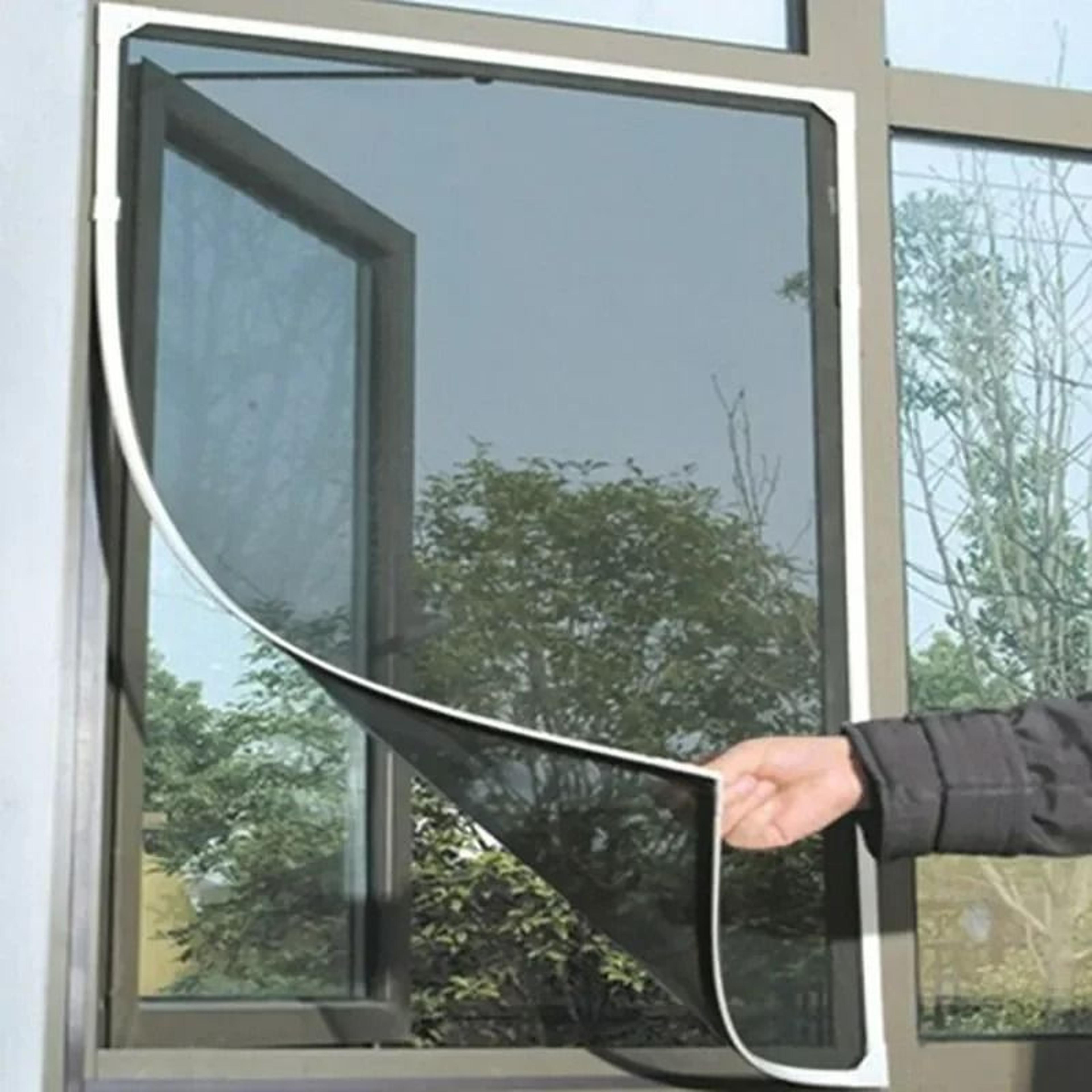 self-adhesive anti-insect window mesh screen