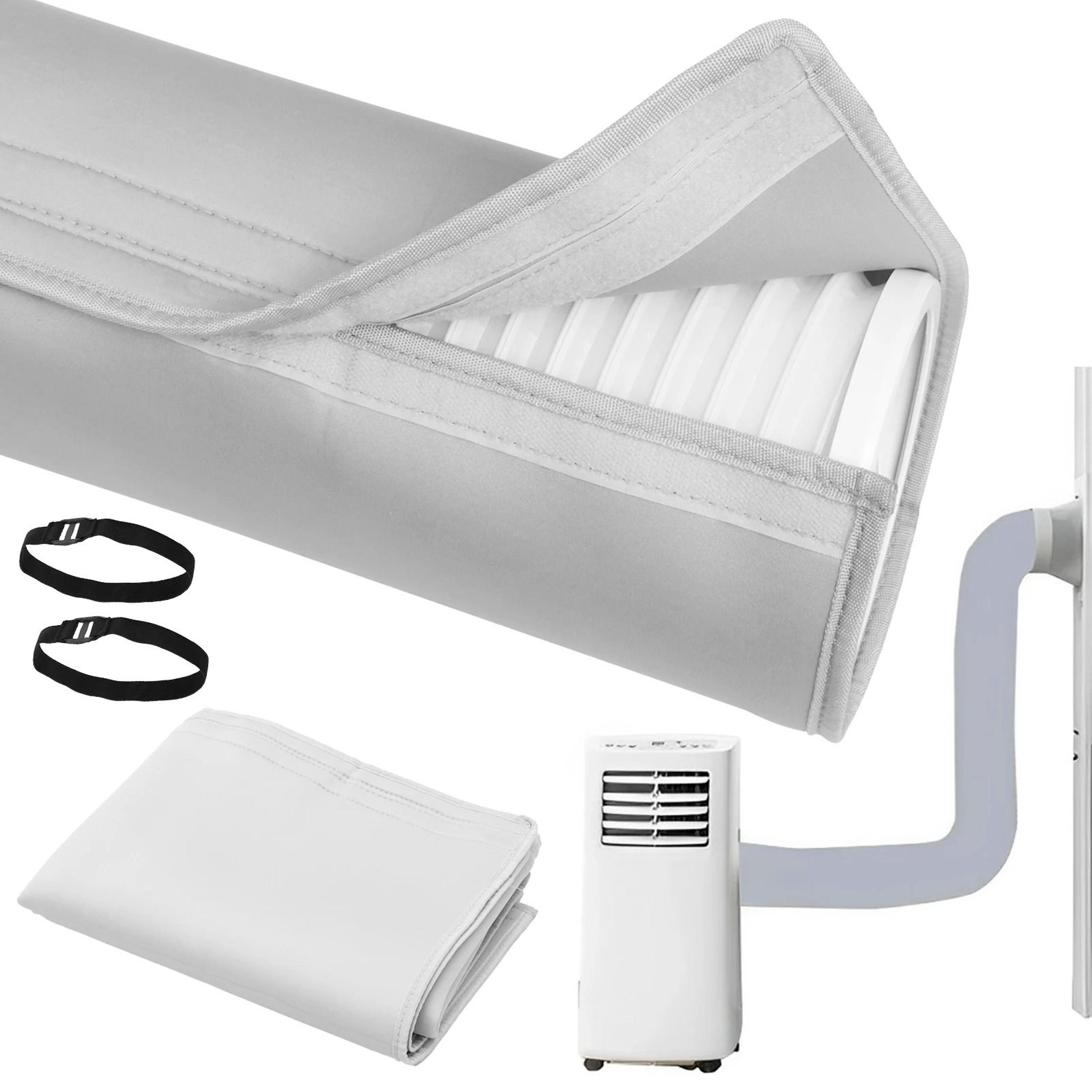 universal insulated air conditioner hose cover