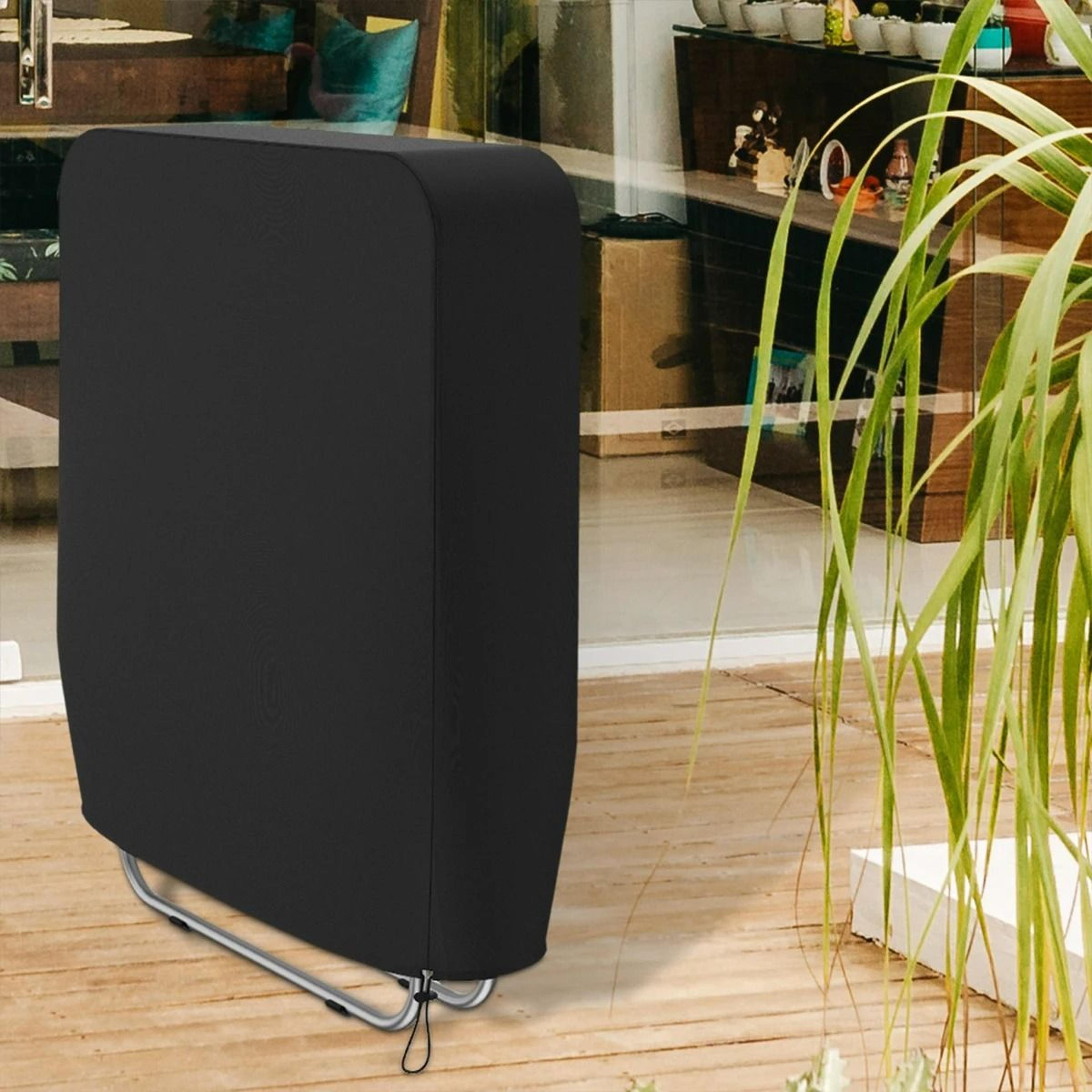 outdoor folding chair waterproof & uv-resistant protective cover