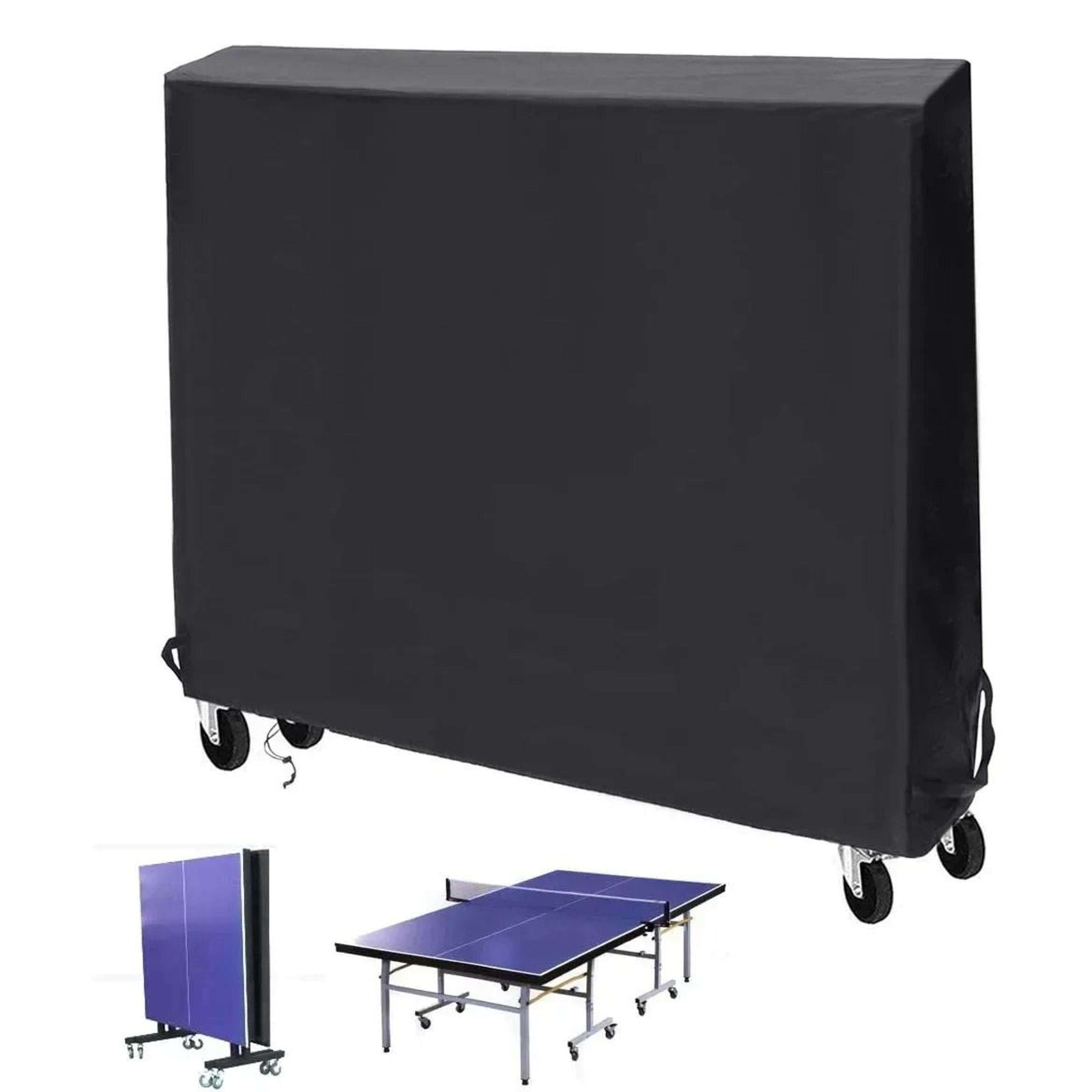 waterproof heavy-duty table tennis table cover