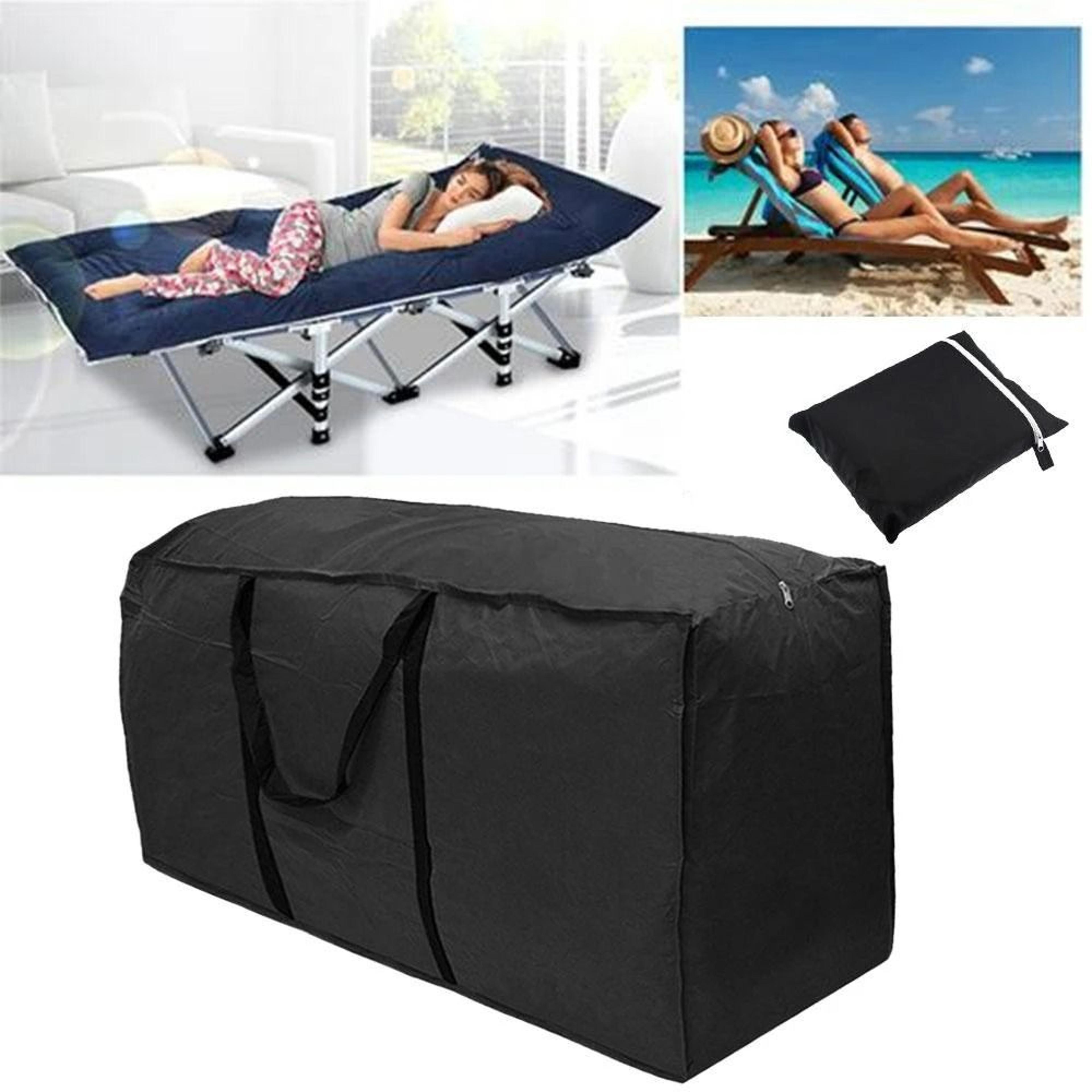 outdoor furniture cushion & christmas tree storage bag