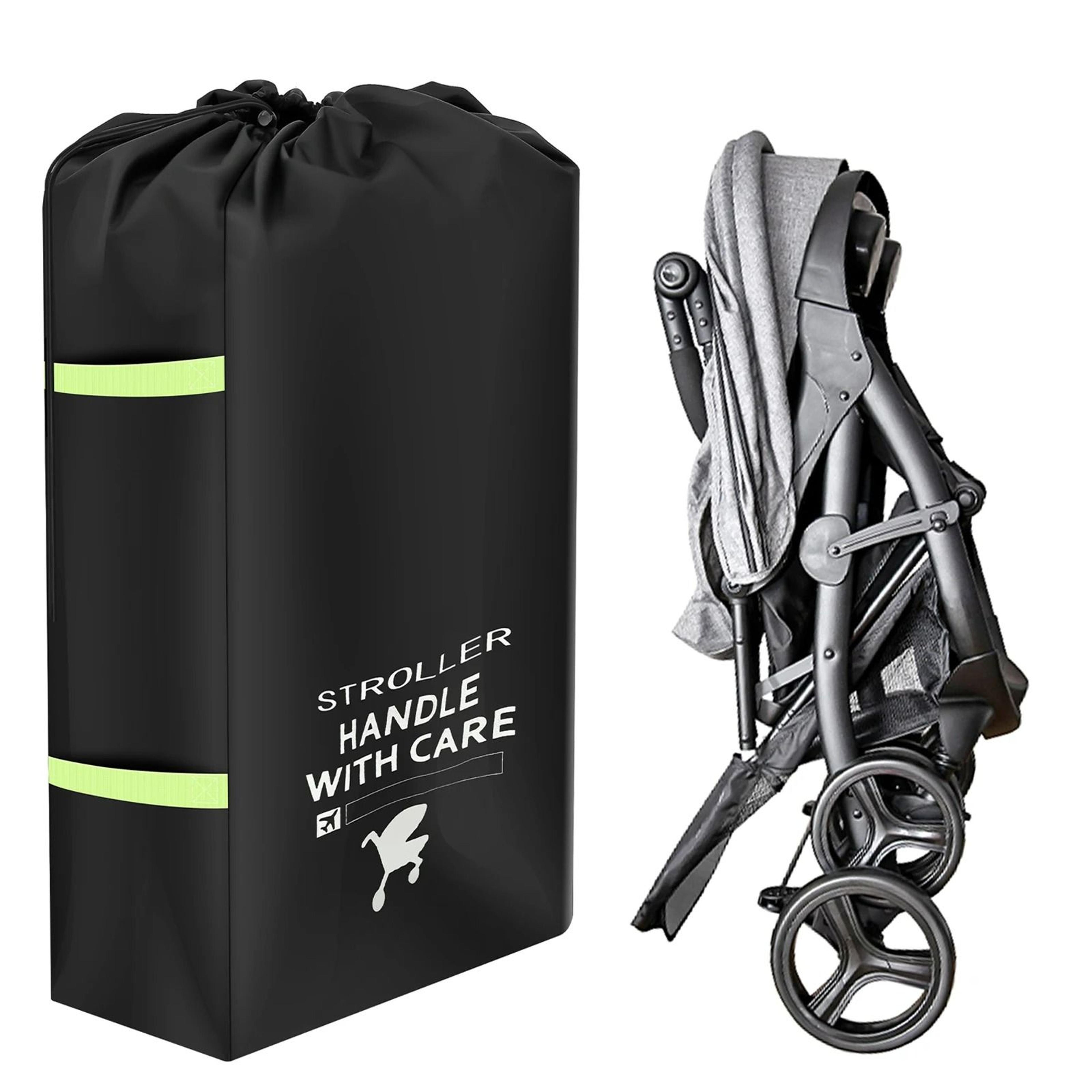 baby stroller travel & airplane storage bag