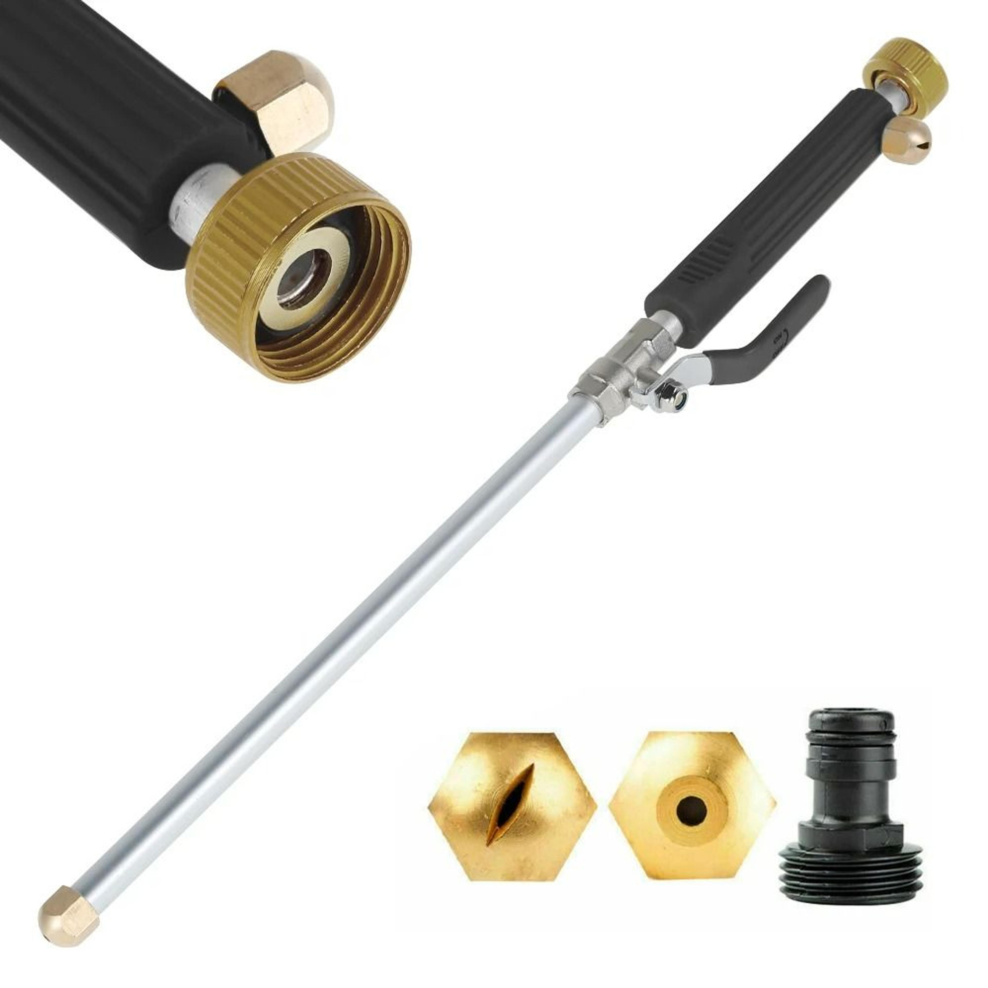 high pressure water gun car washing & garden cleaning wand