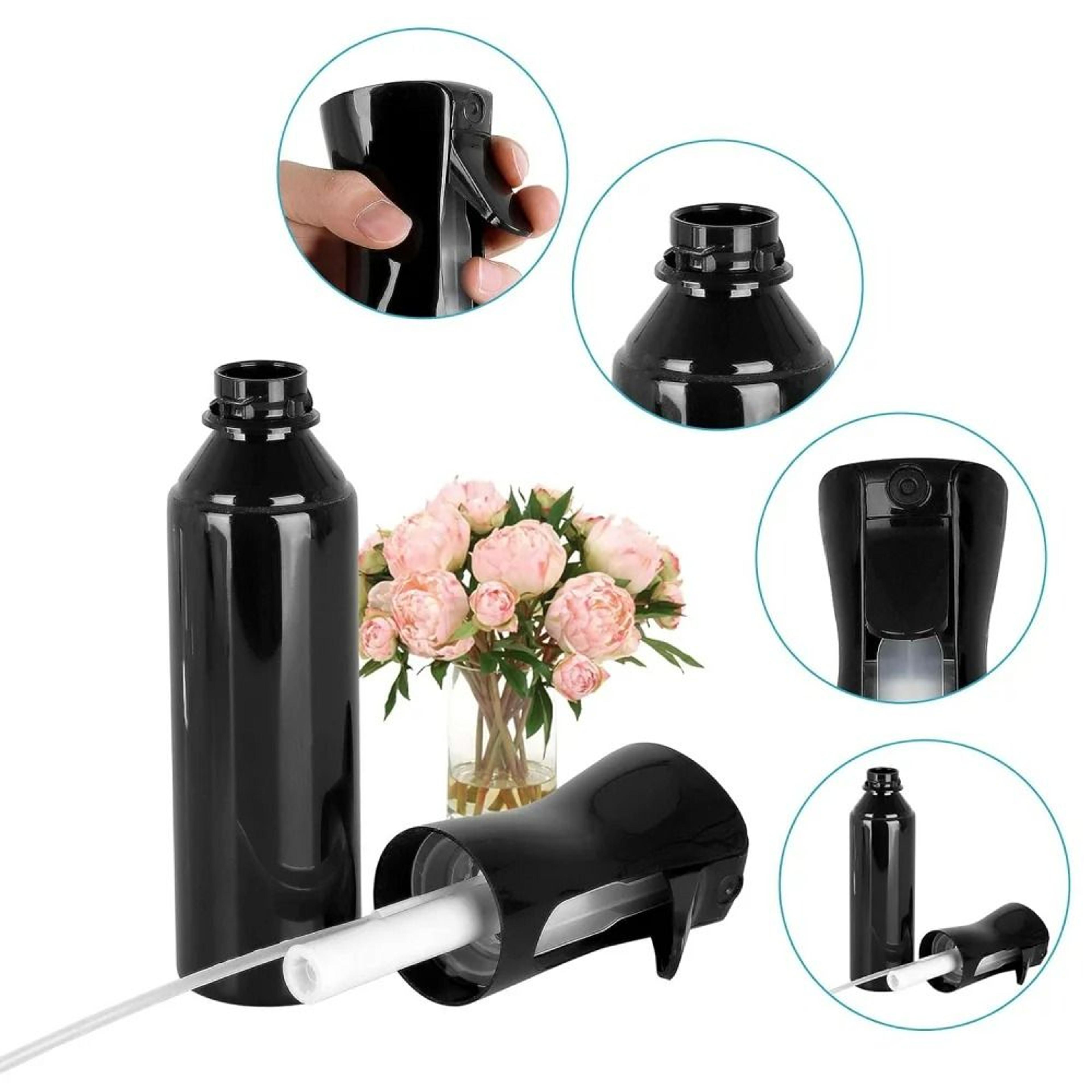 continuous ultra-fine mist spray bottle