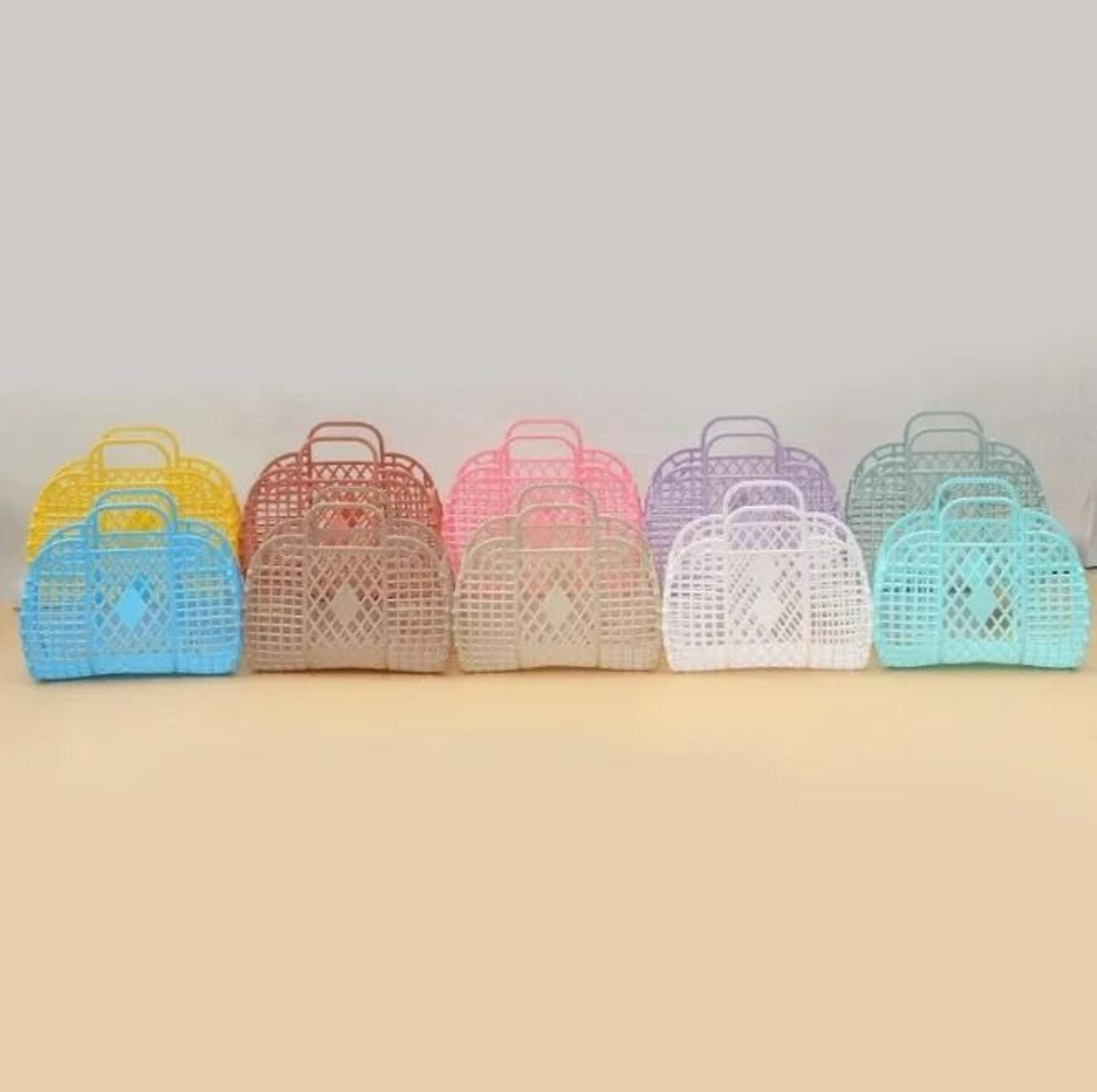 detachable hollow shower caddy plastic portable bath tote basket