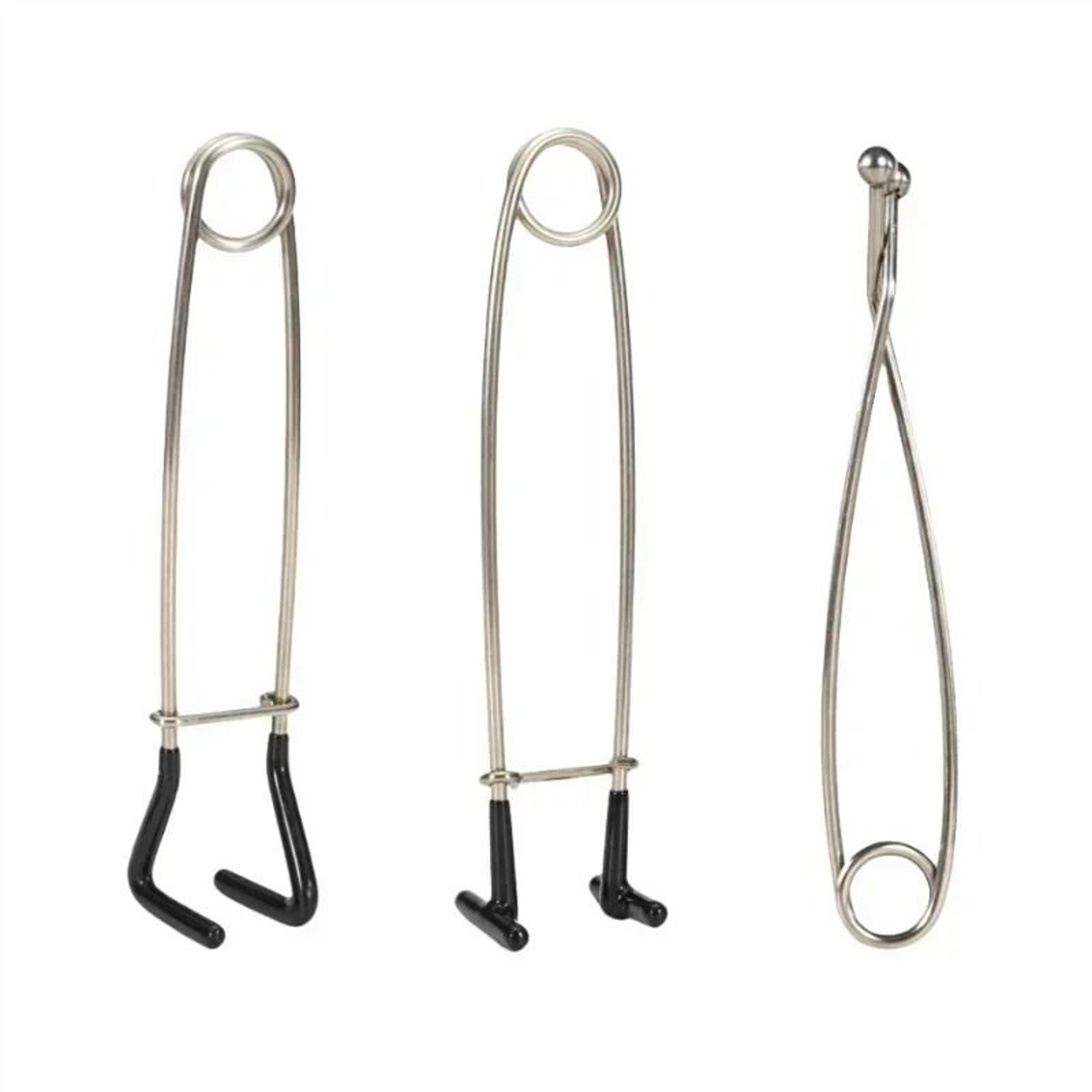stainless steel fish mouth opener portable jaw spreader hook removal tool