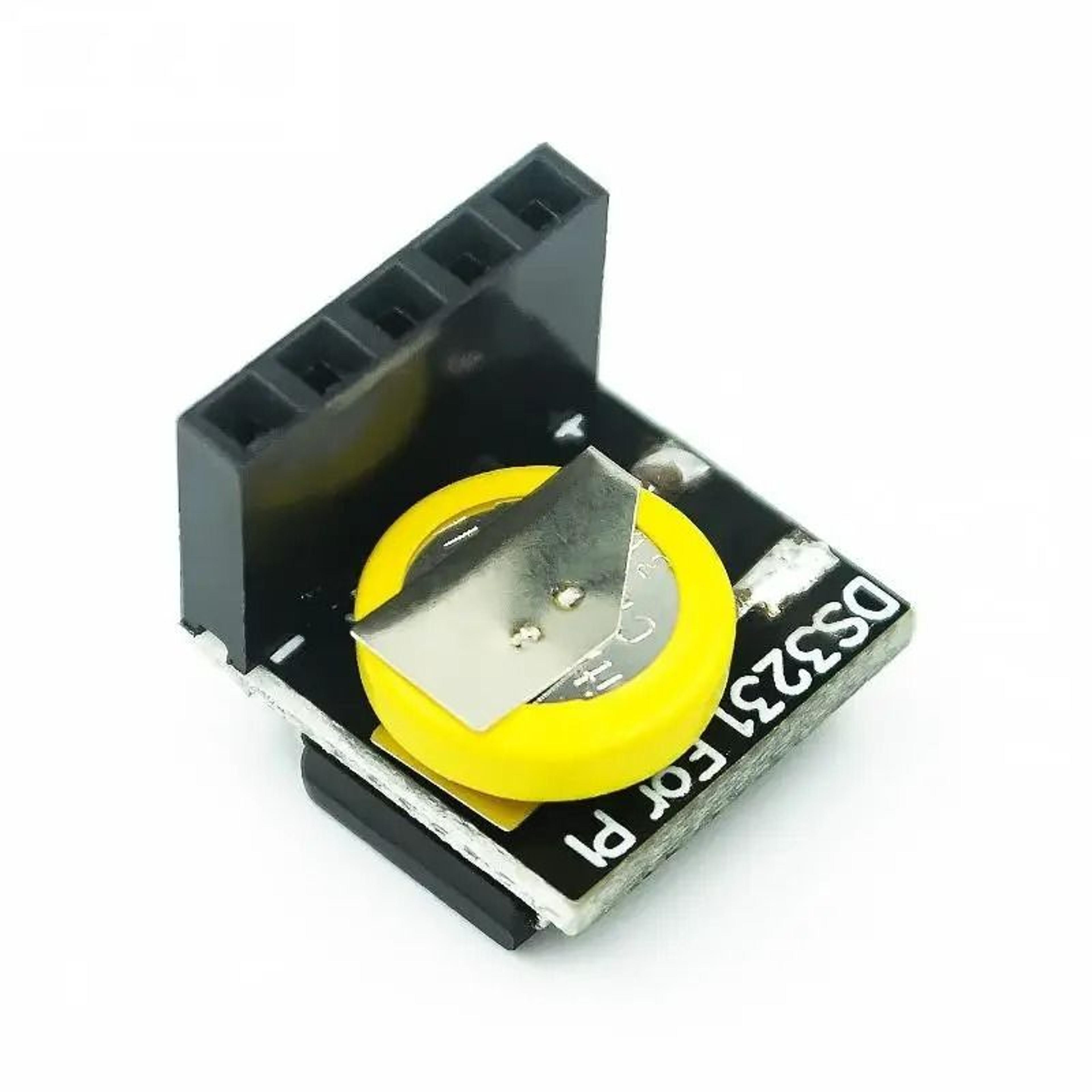 compact ds3231 high precision real time clock rtc module for raspberry pi