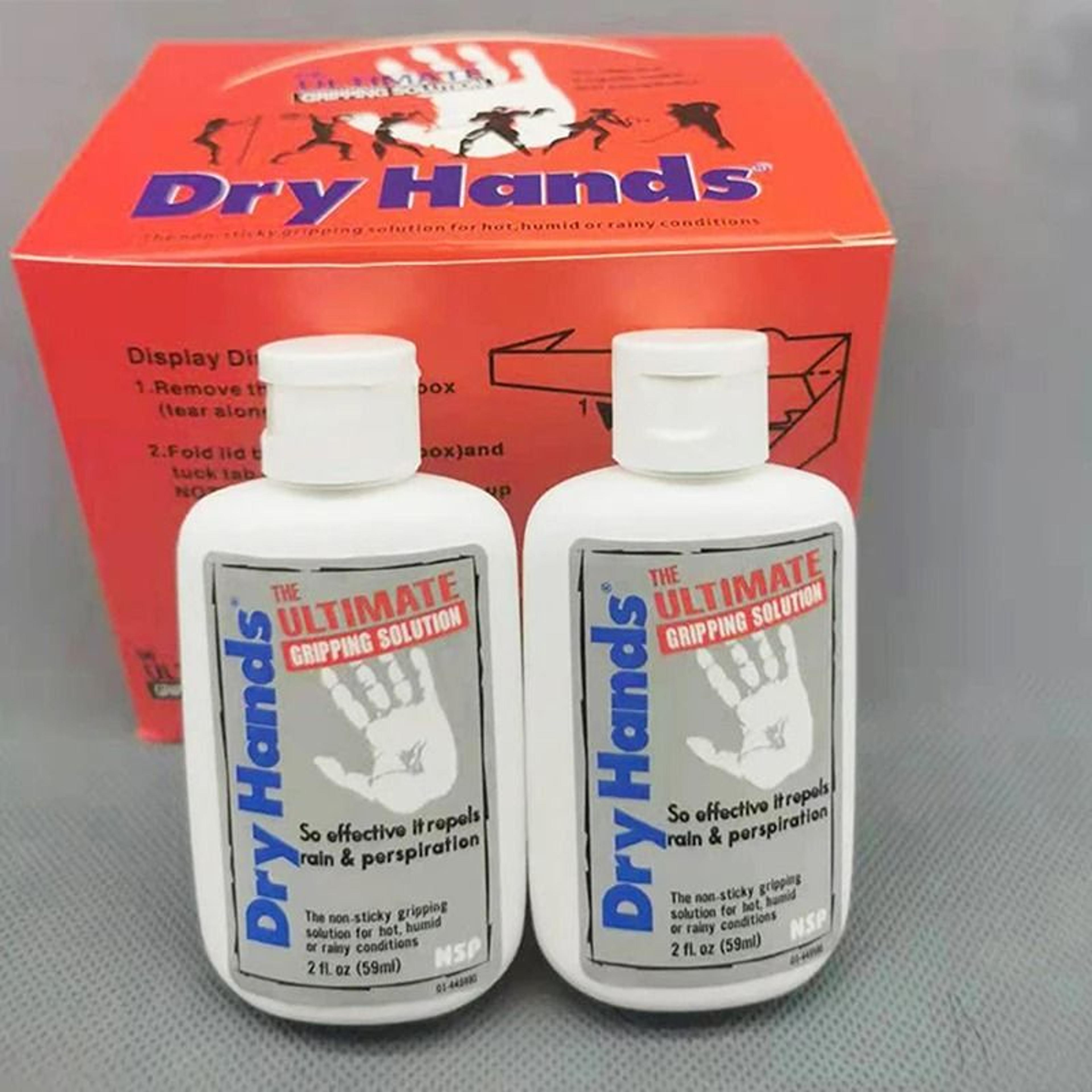 liquid magnesium powder chalk fast drying anti slip grip for weightlifting climbing
