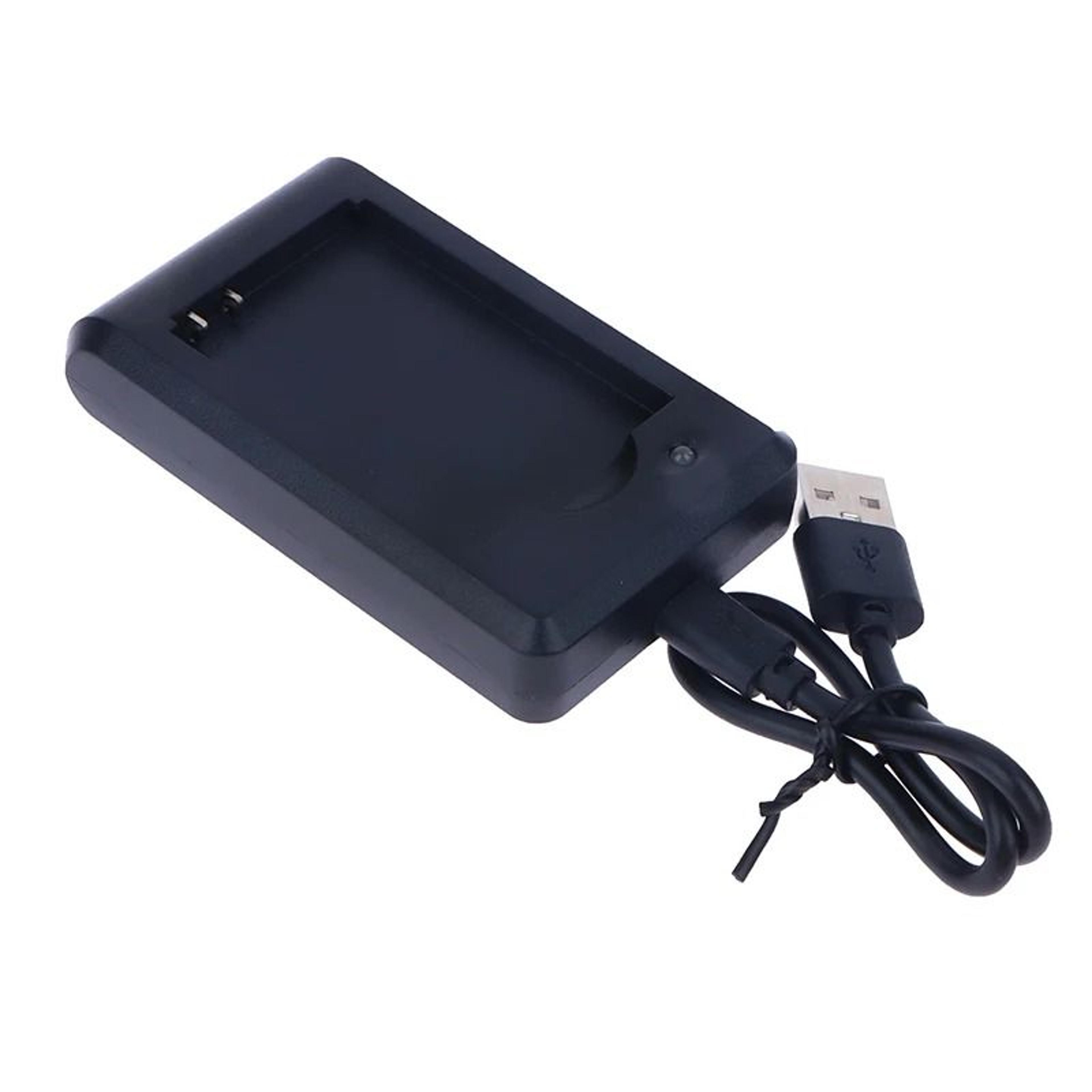 bl-5c li-ion replacement battery with usb charger for mobile phones and electronics