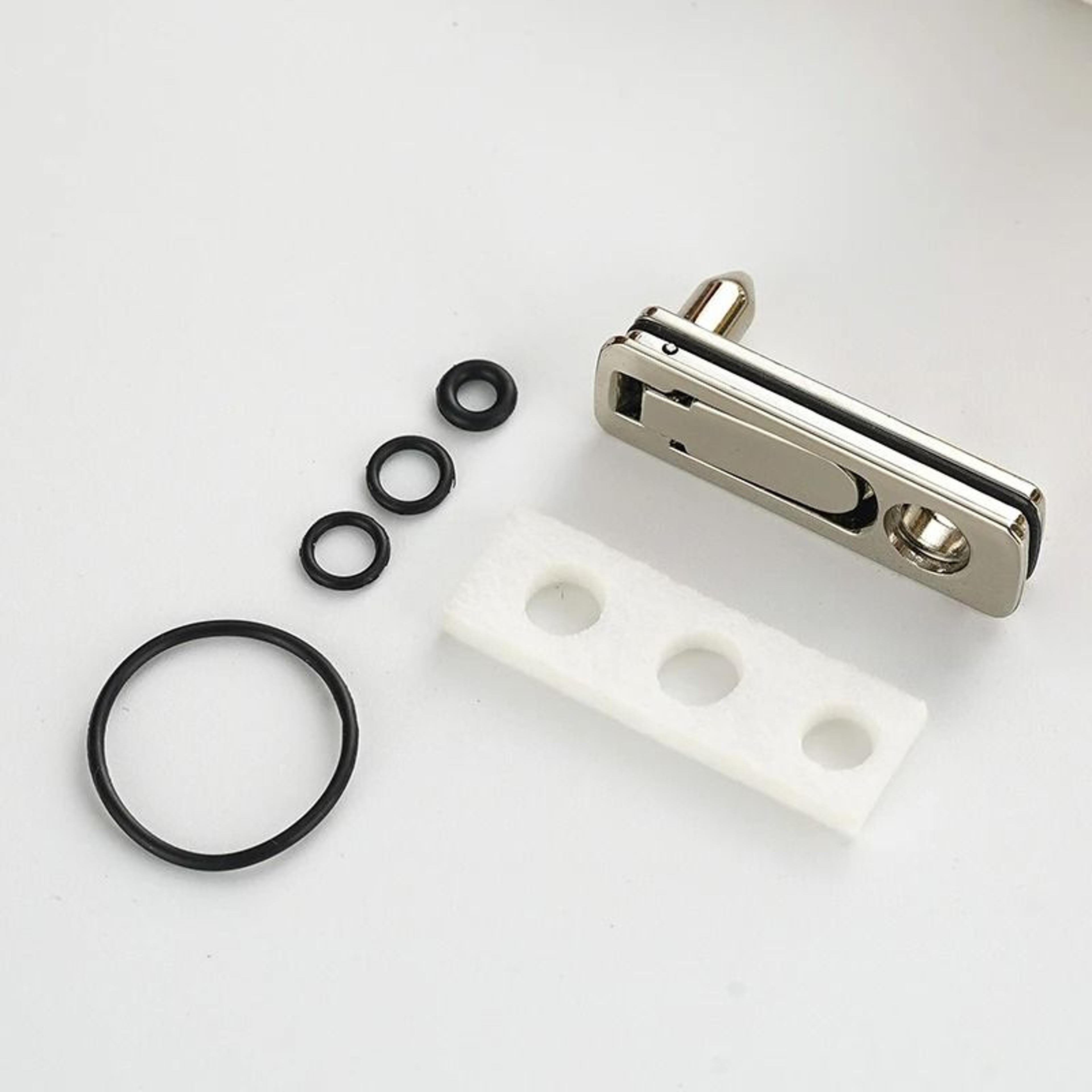 sealing metal cotton base rubber gasket insert for standard zippo lighters