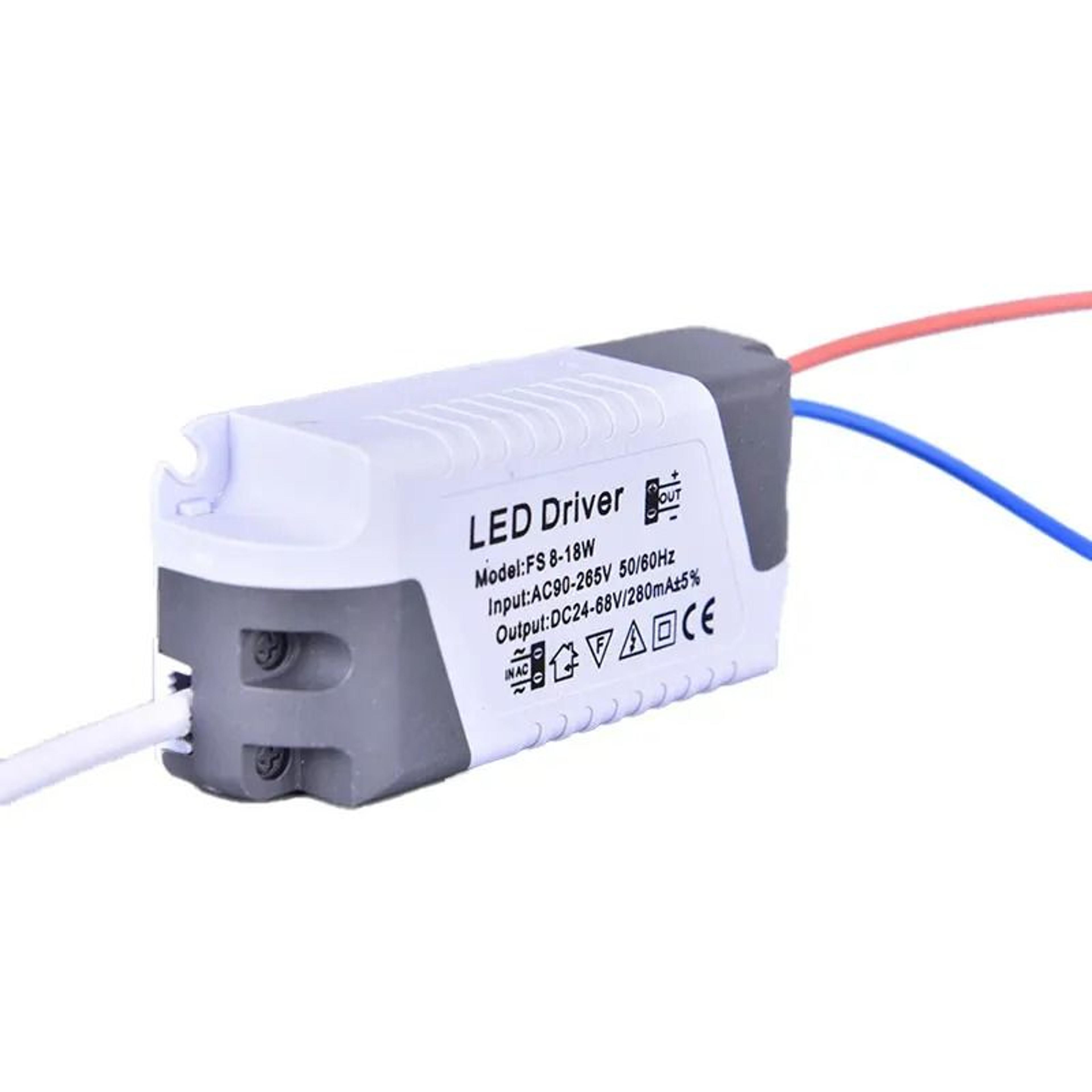 280ma constant current led driver transformer power supply adapter for ceiling lights
