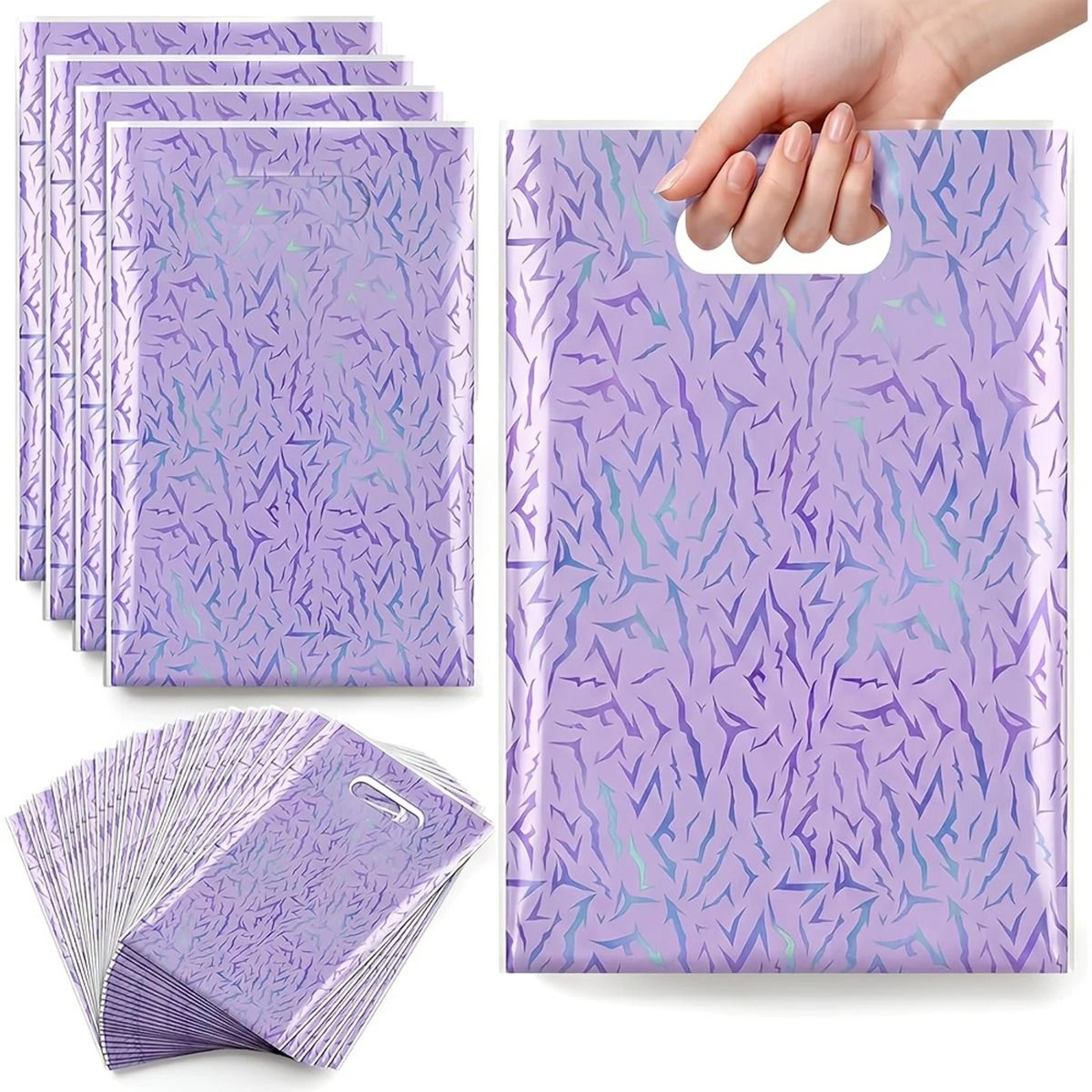 10 piece k-pop anime magical music party favor bags for concerts and singer birthdays
