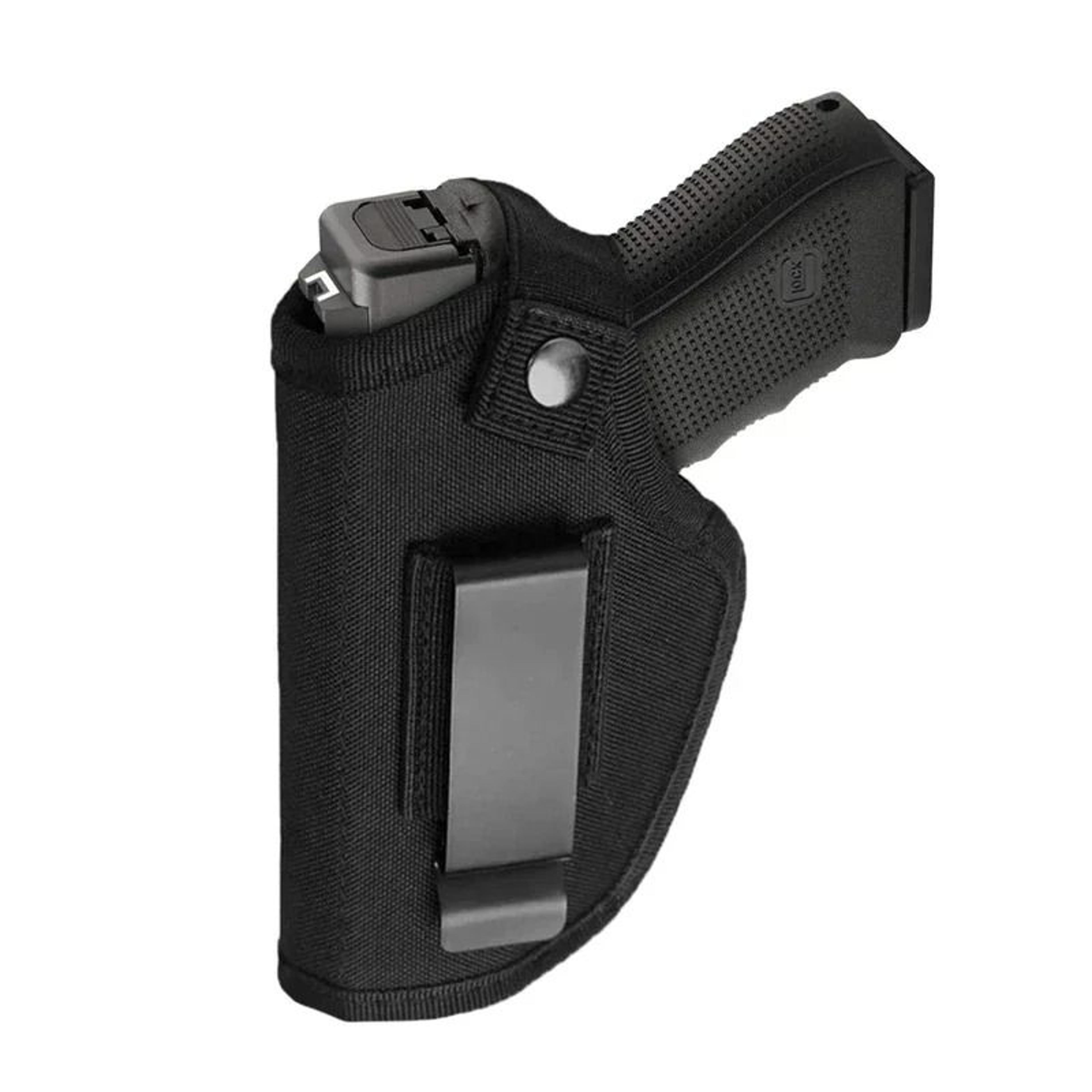 universal multi-functional owb iwb concealed carry holster bag for handguns