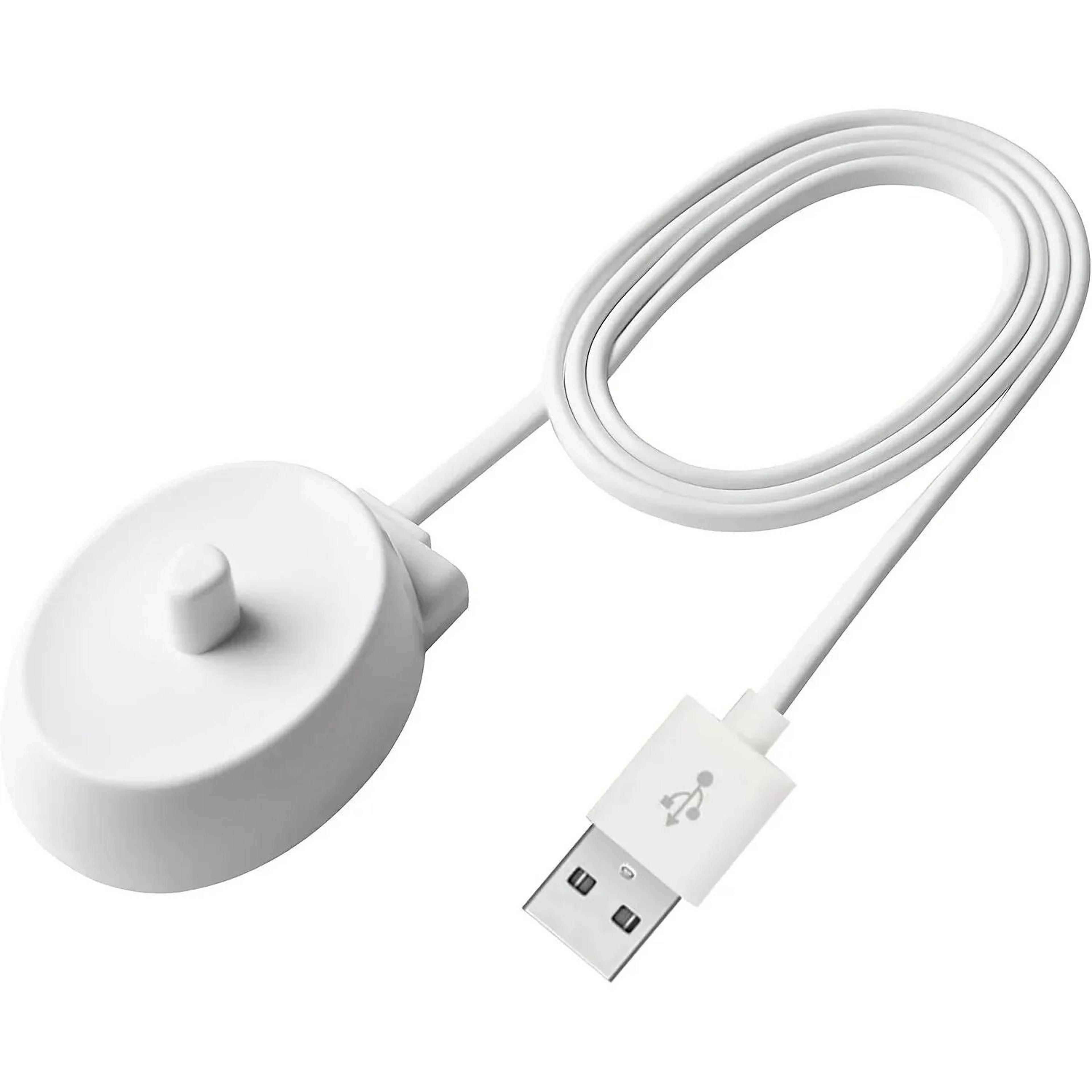 universal electric toothbrush replacement charger with waterproof safe charging base