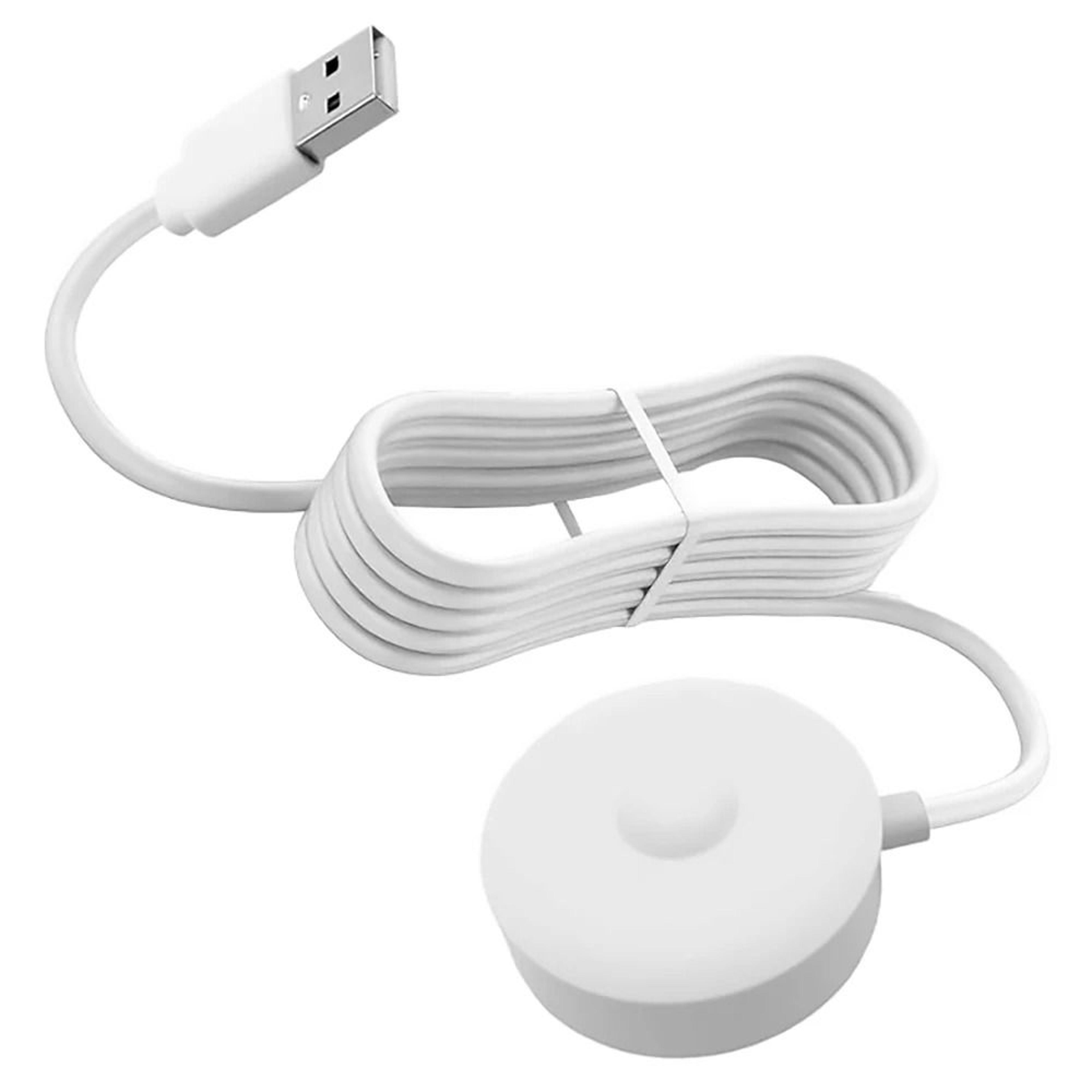 1-piece usb magnetic electric toothbrush charger for oral-b io series 7, 8 & 9
