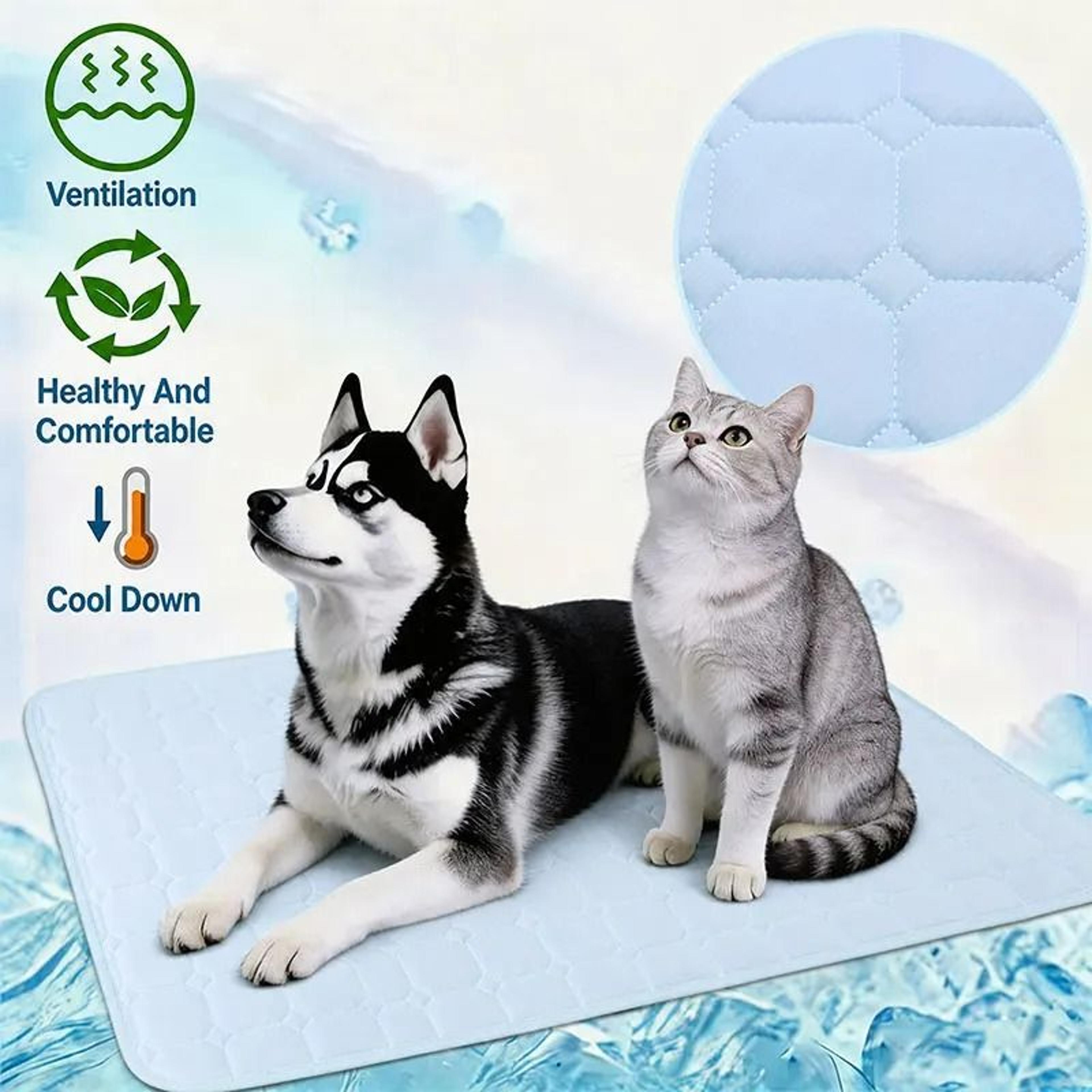 q-max 0.5 summer cooling pet mat