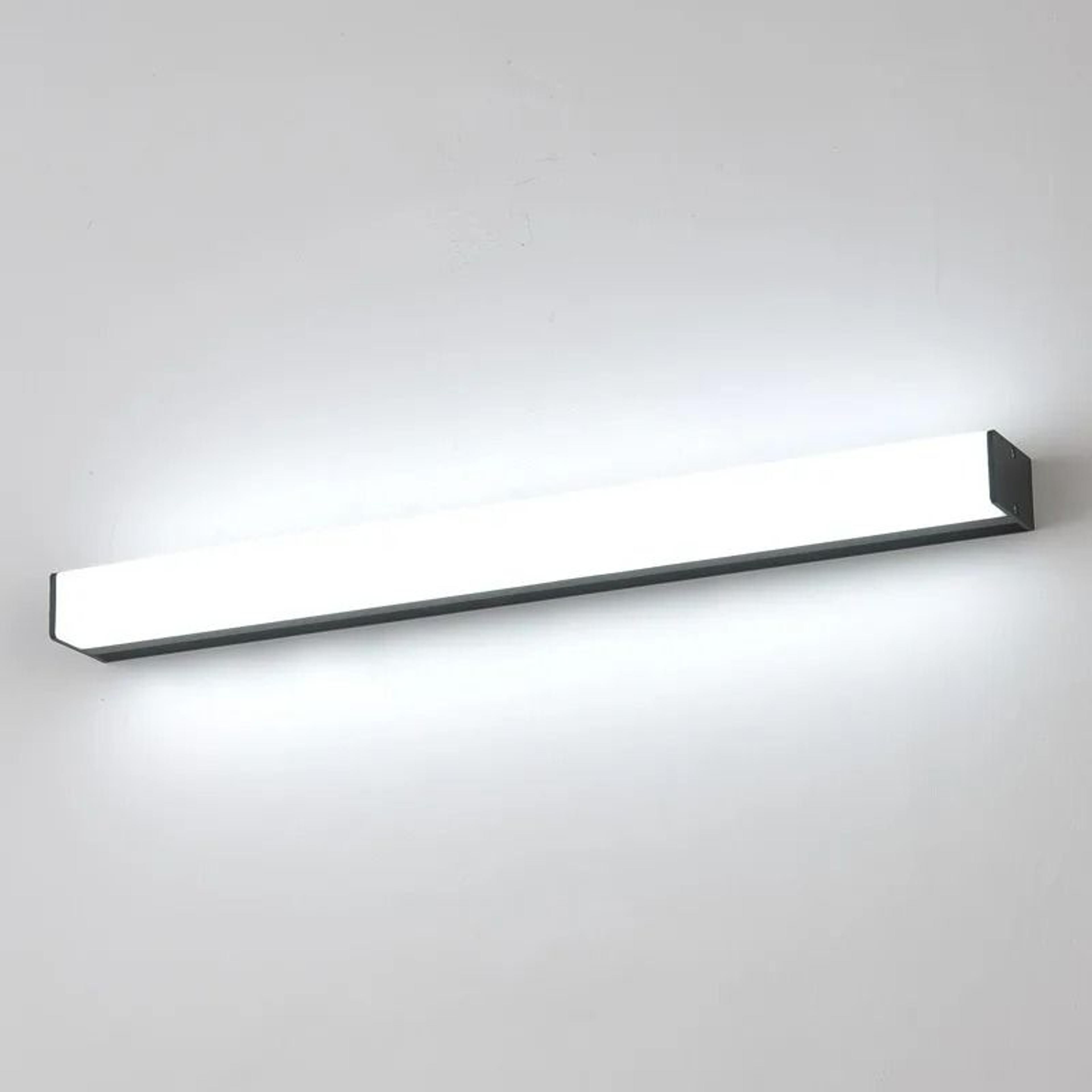 modern super bright led bathroom mirror light