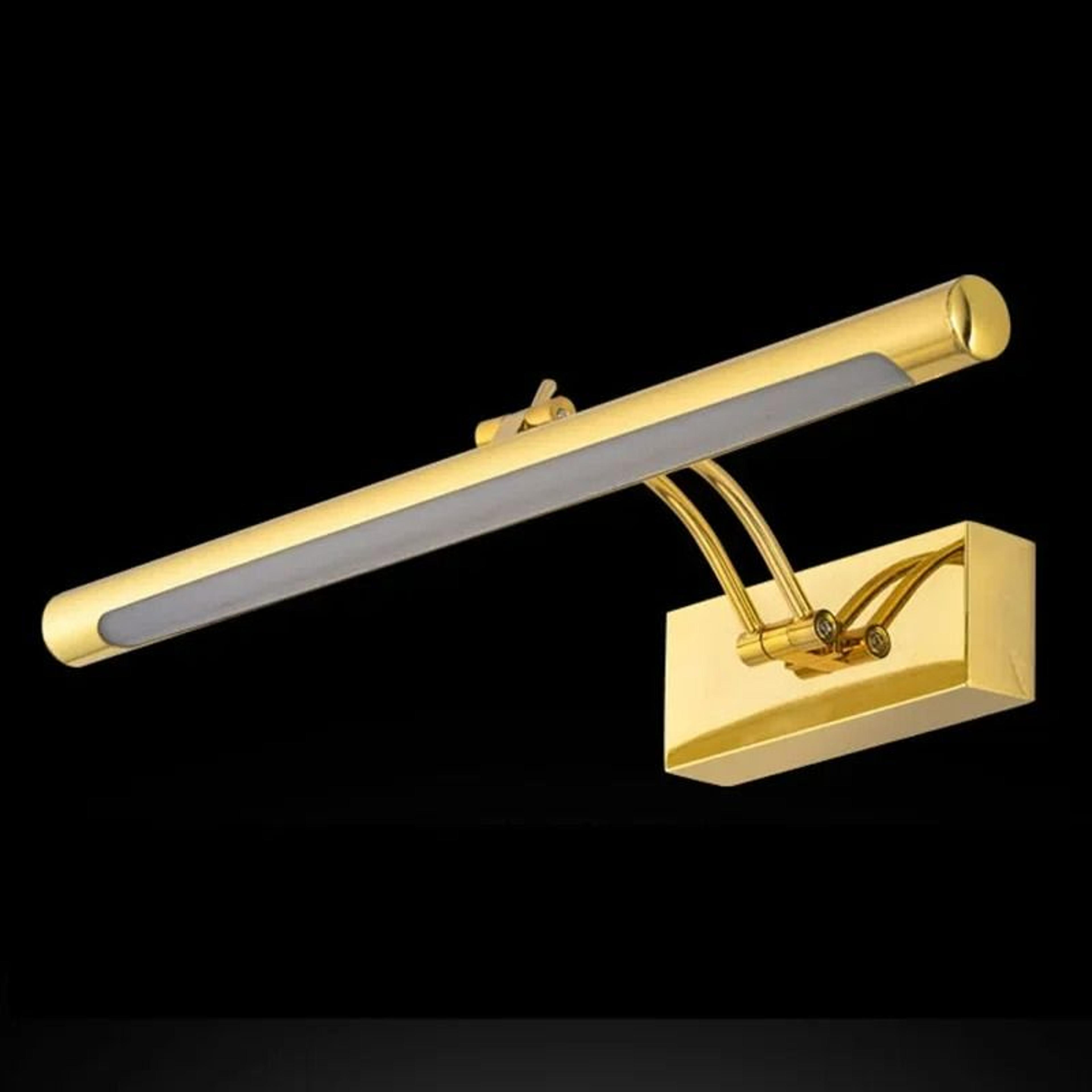 elite simulated daylight led decorative wall mirror light bar