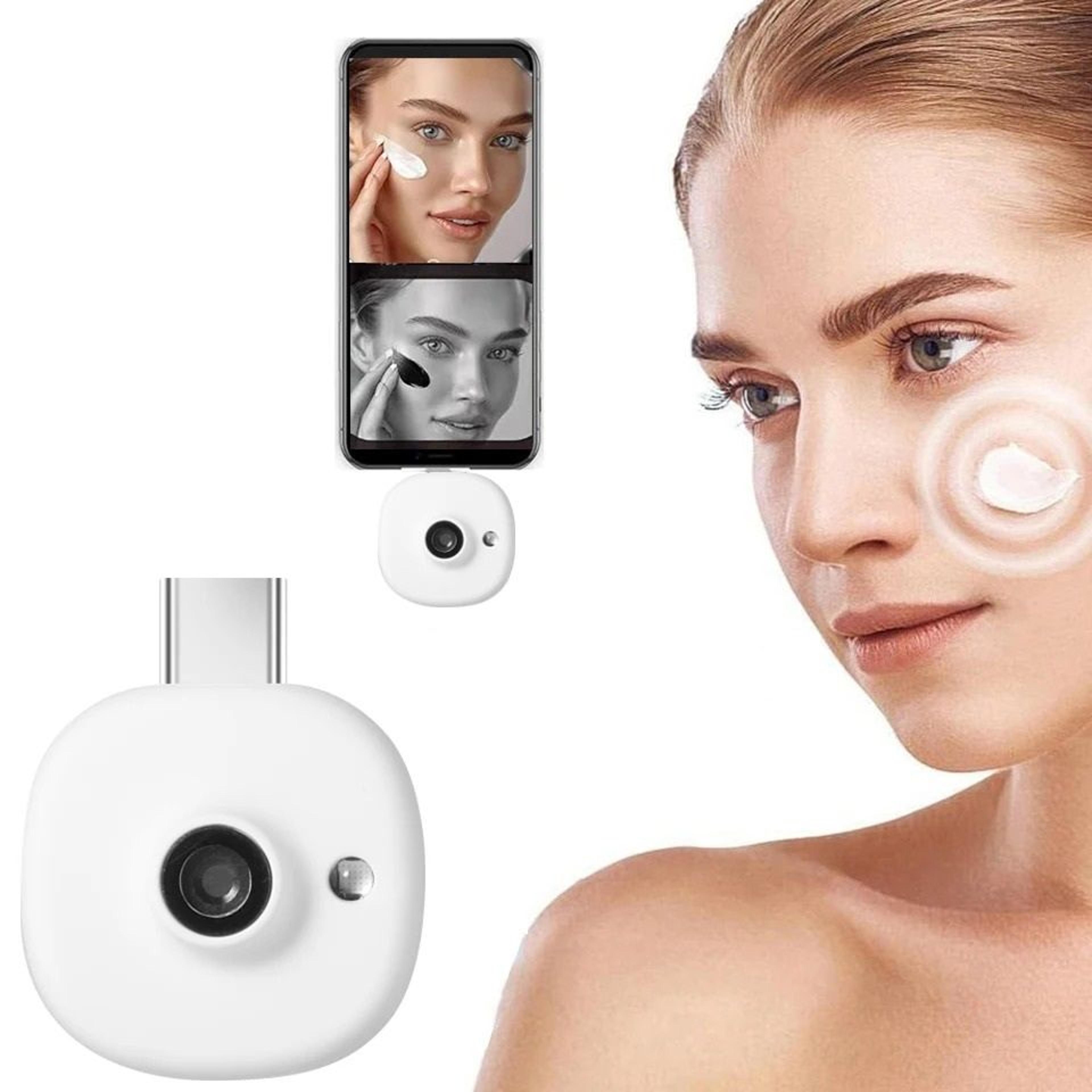 mini smartphone uv sunscreen camera