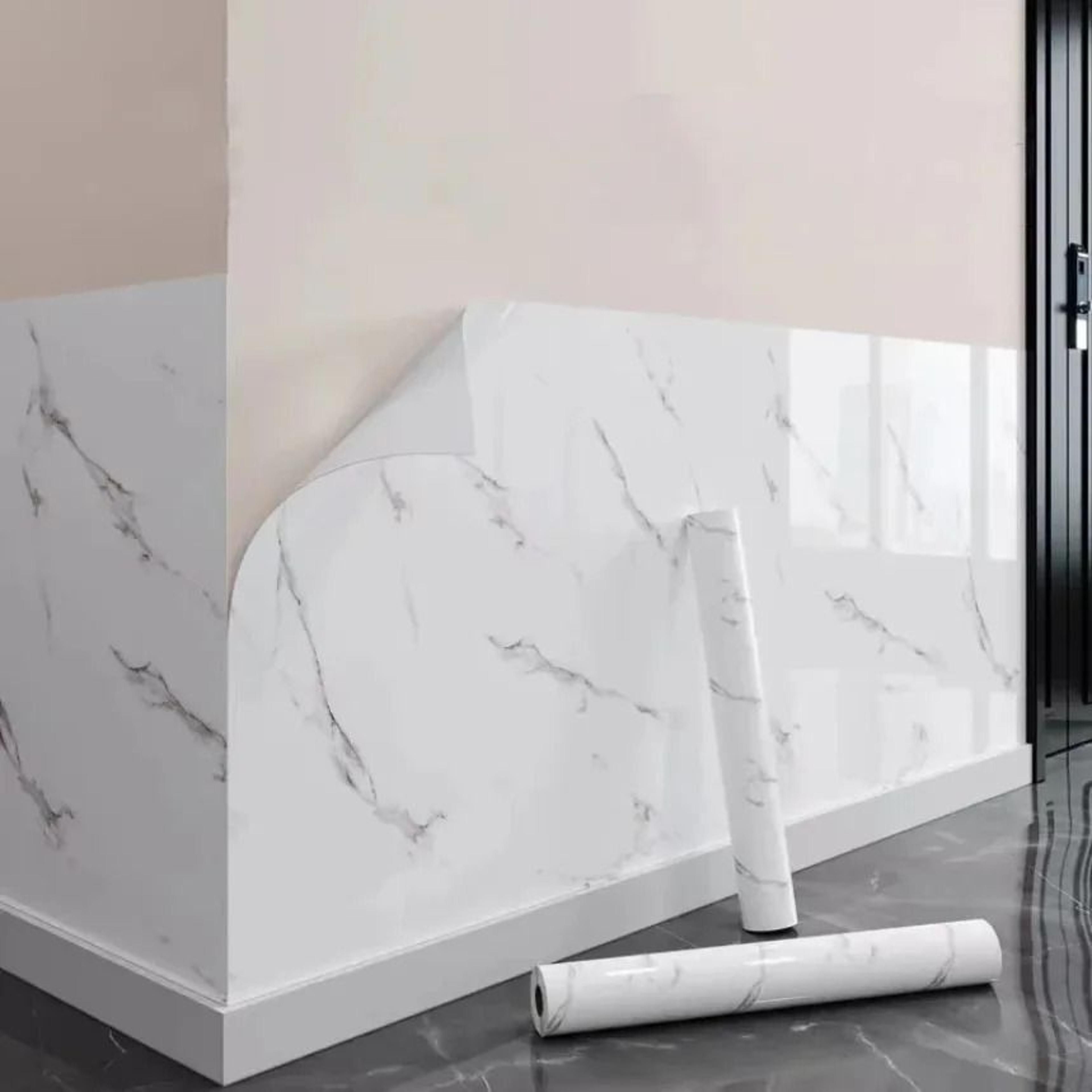 modern high-temperature resistant waterproof marble wall foil