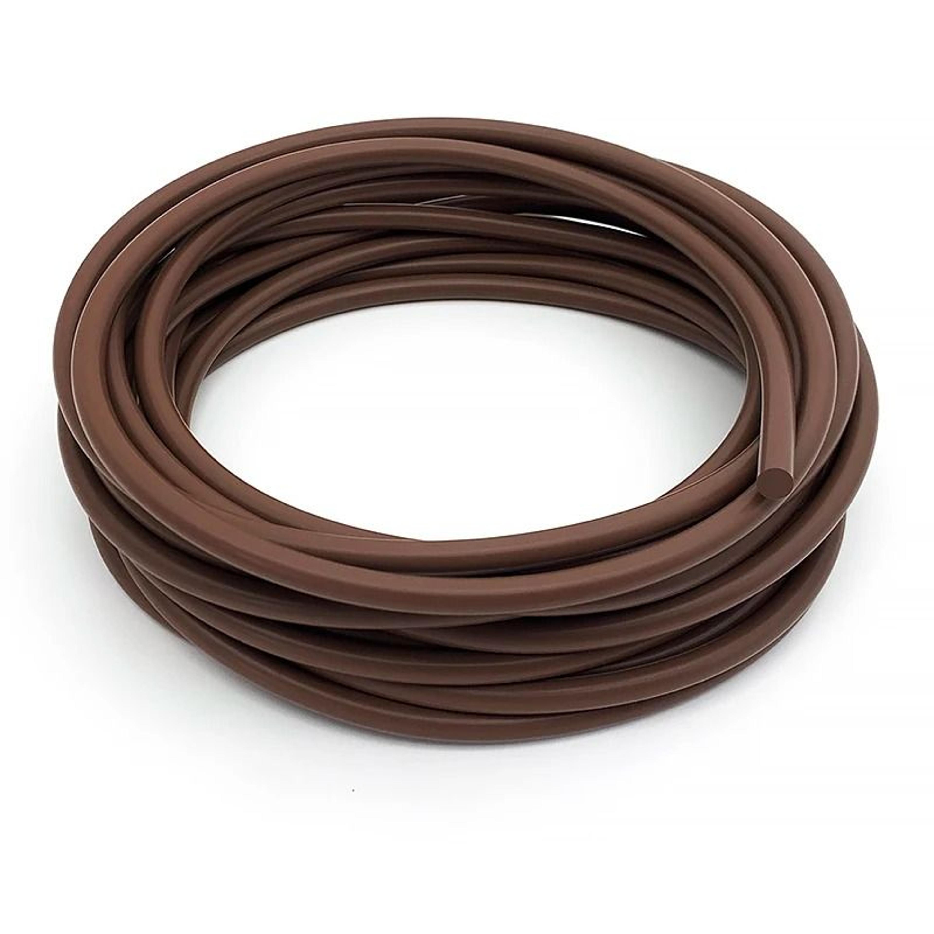 round fkm fluorine rubber seal cord