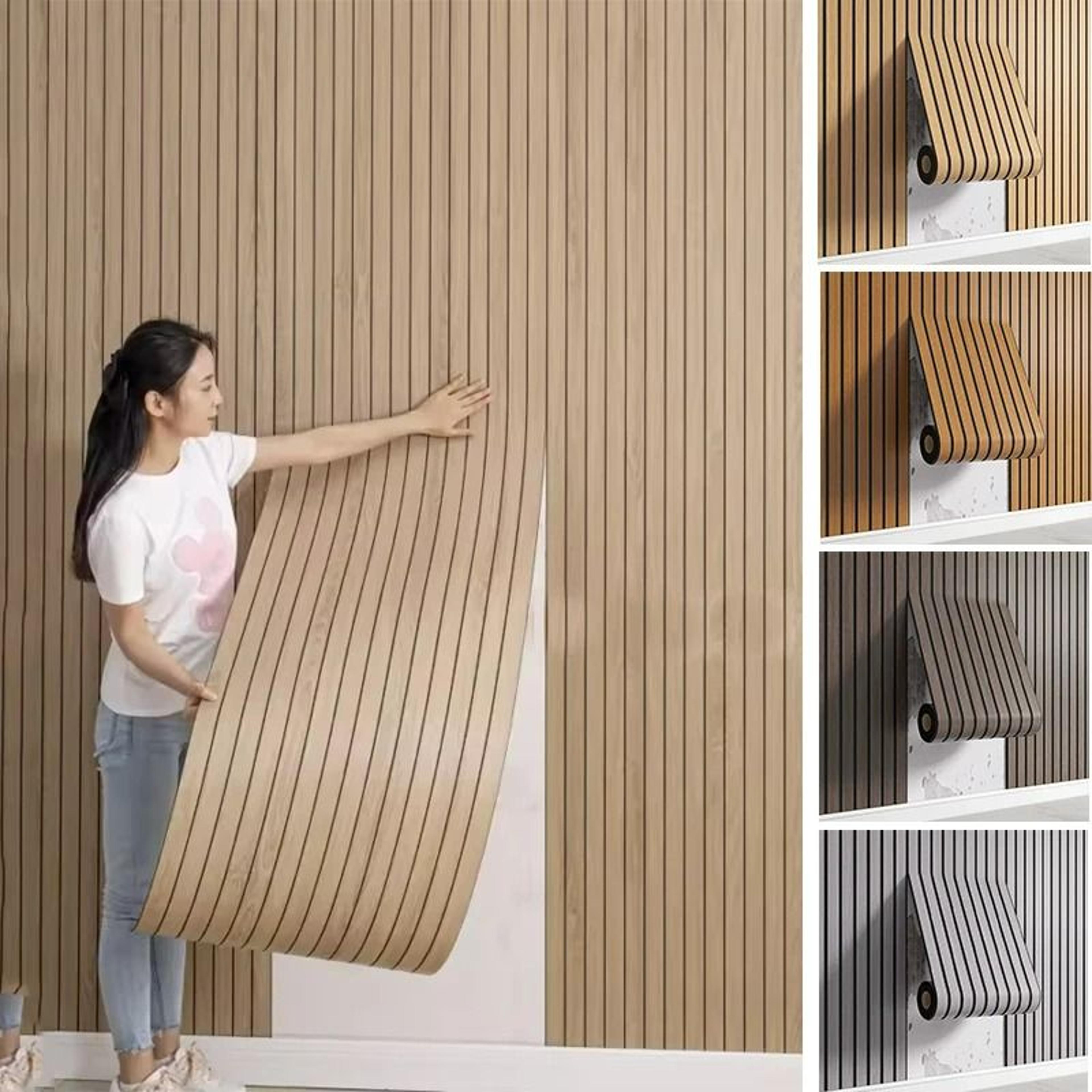 3d textured grid peel and stick wall panels