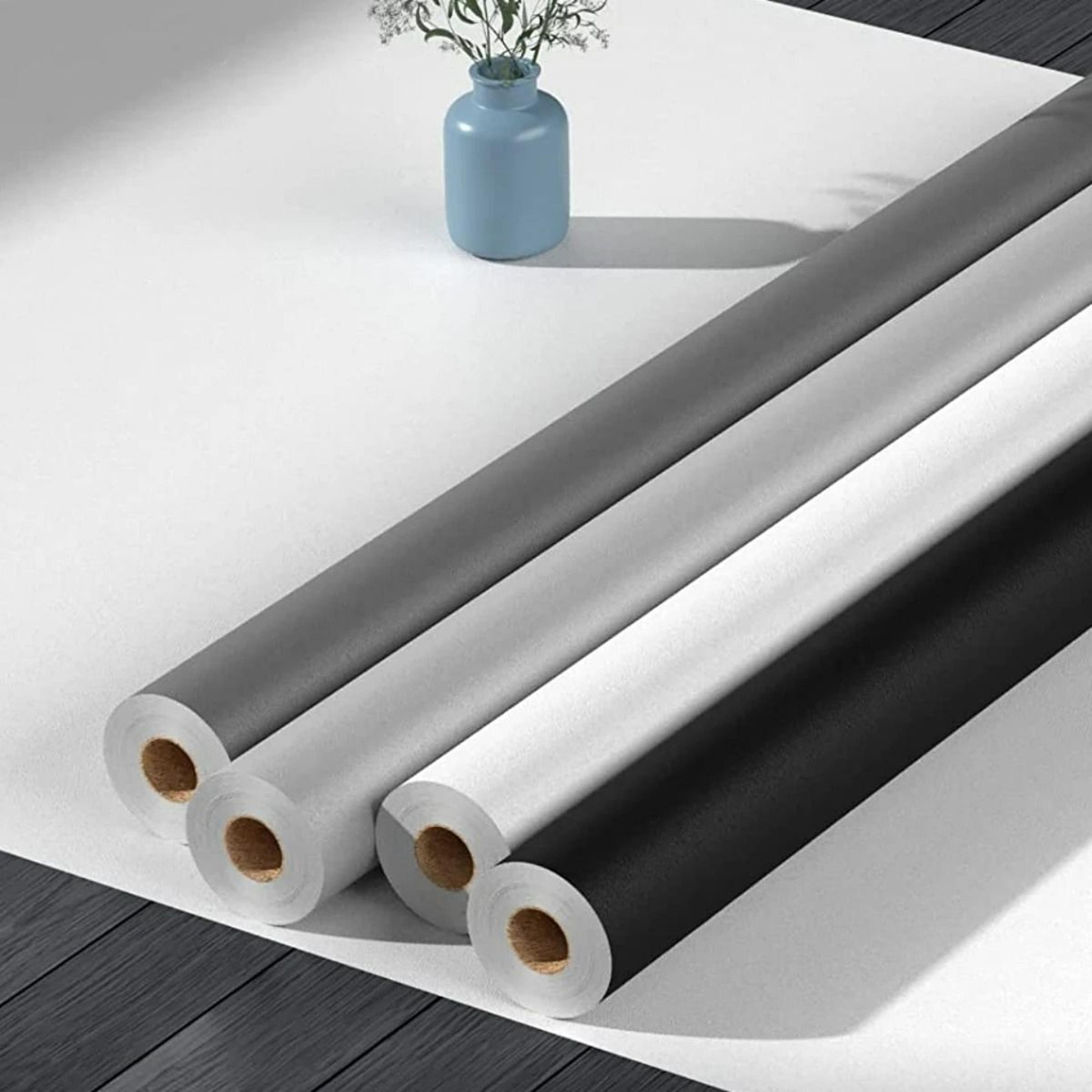 matte solid color waterproof self-adhesive contact paper
