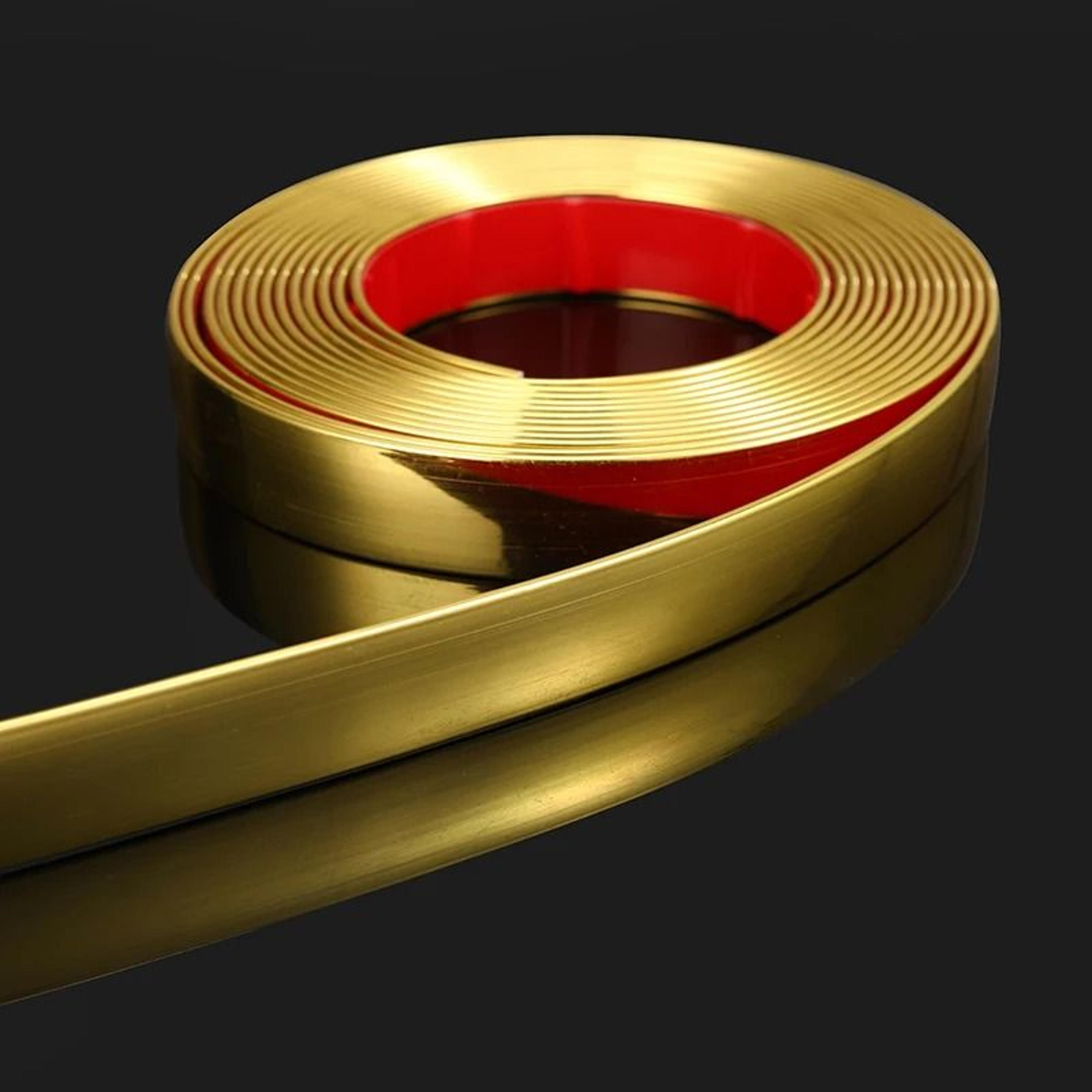 european style light luxury self-adhesive wall trim tape