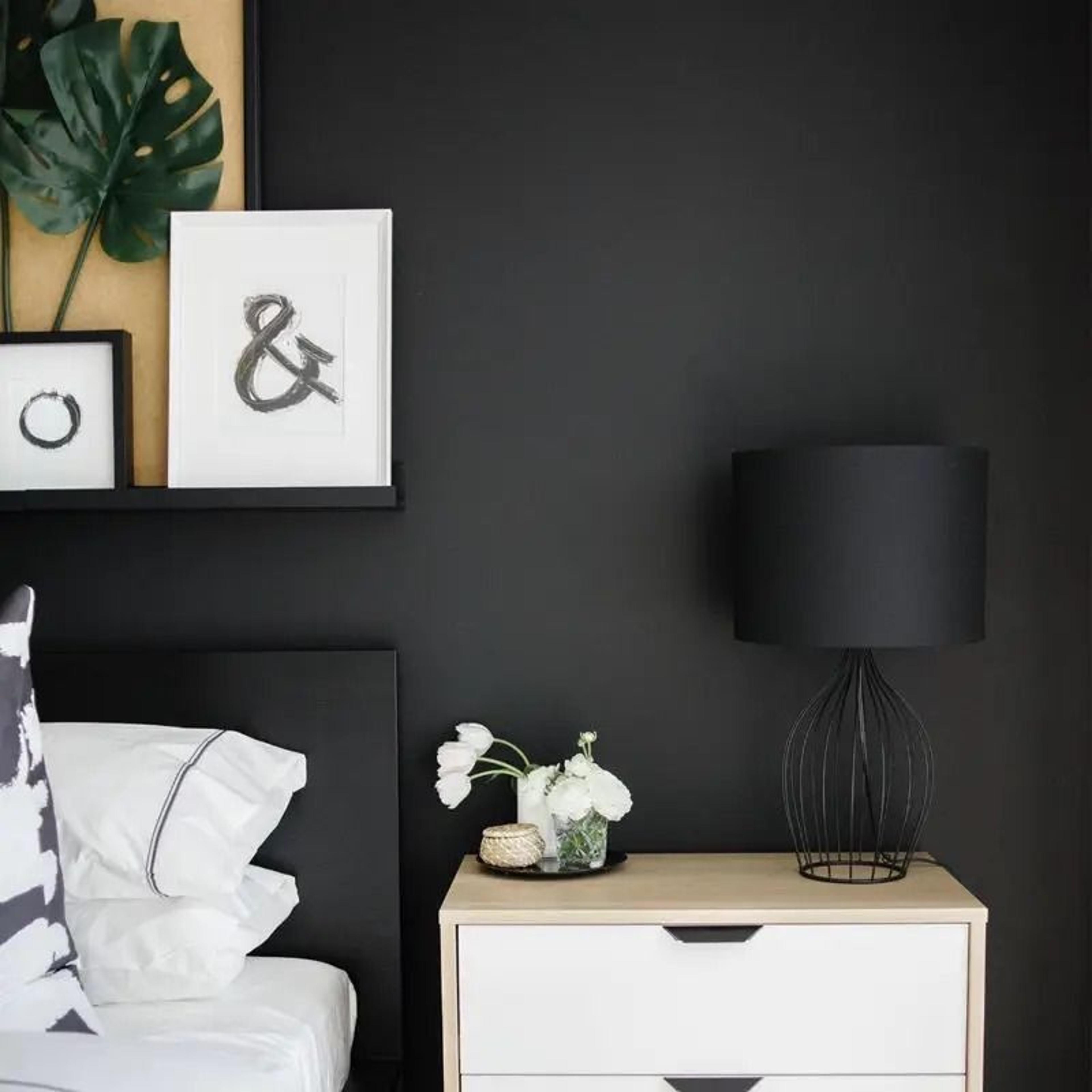 modern matte black pvc self-adhesive decorative vinyl film